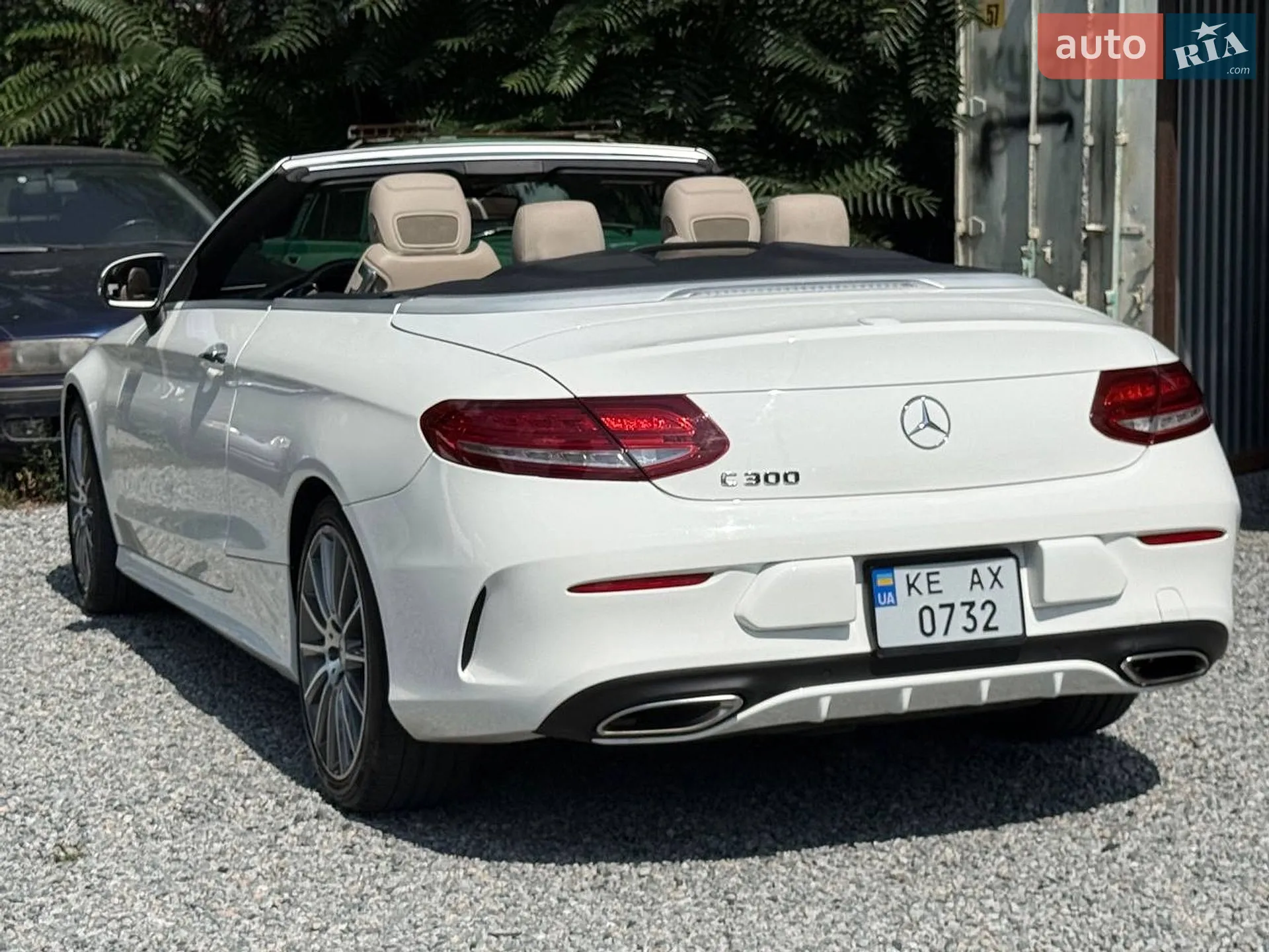 2017 Mercedes-Benz C-klasse - мініатюра 7