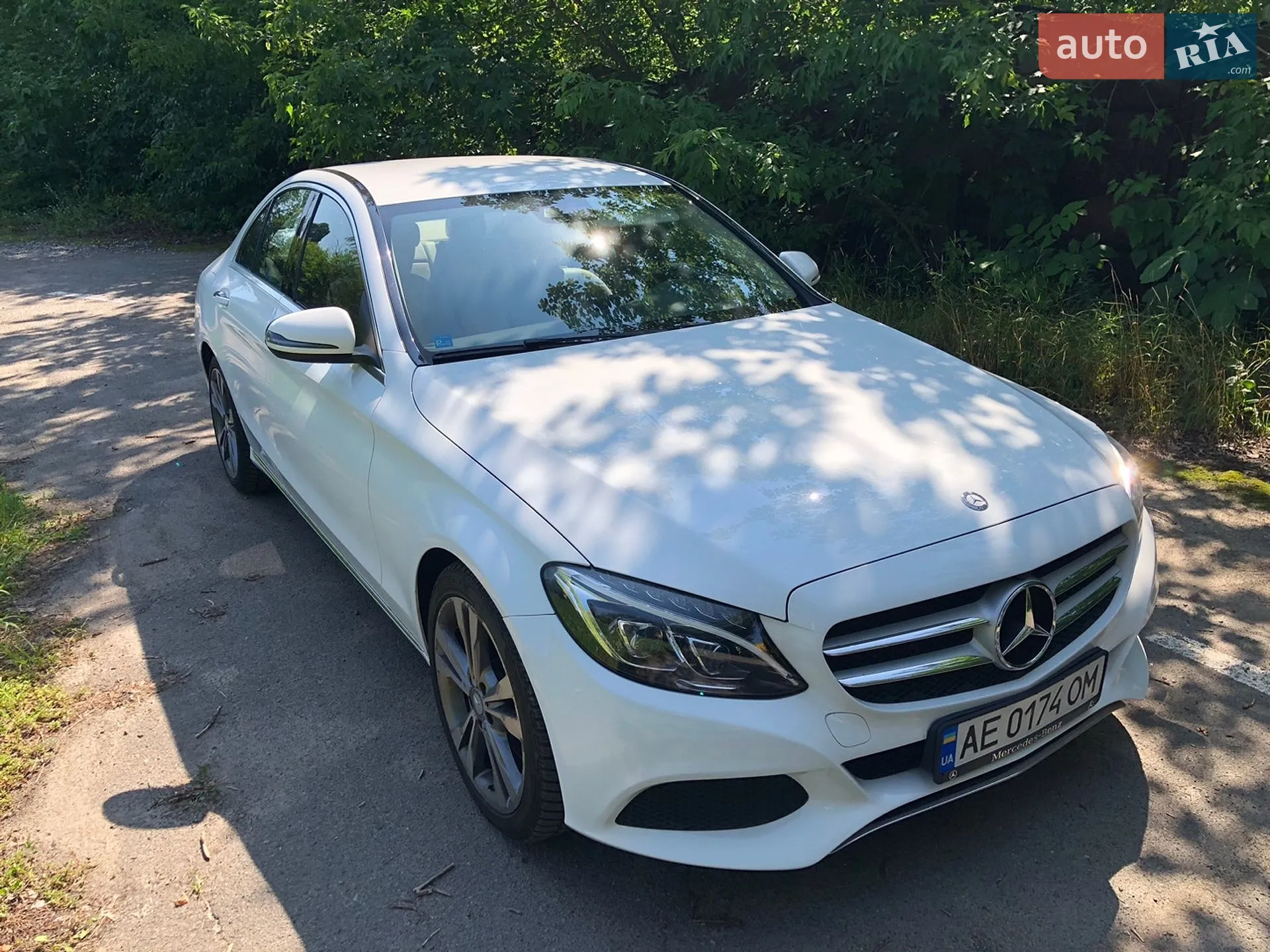 2016 Mercedes-Benz C-klasse - мініатюра 3