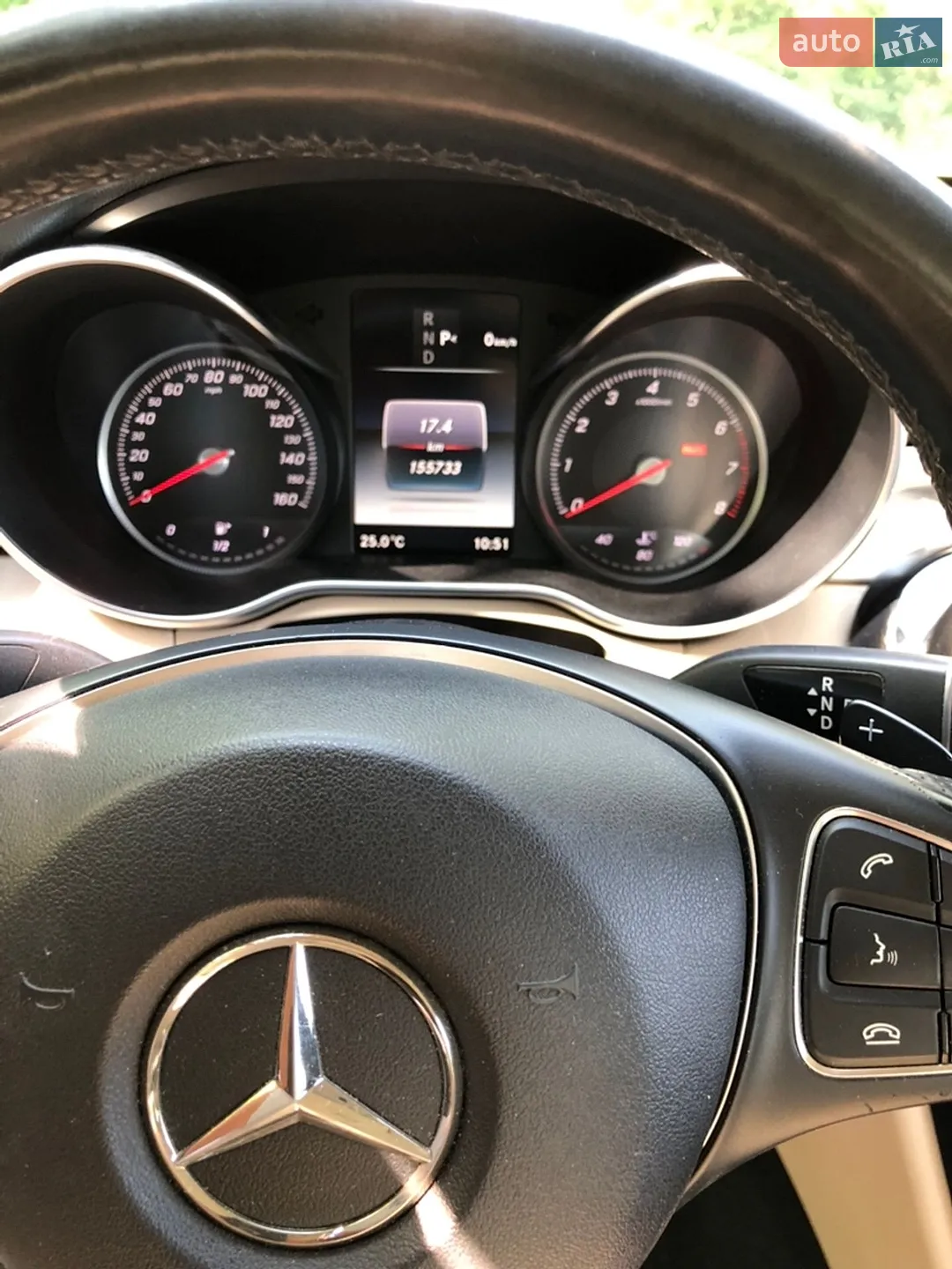 2016 Mercedes-Benz C-klasse - мініатюра 27