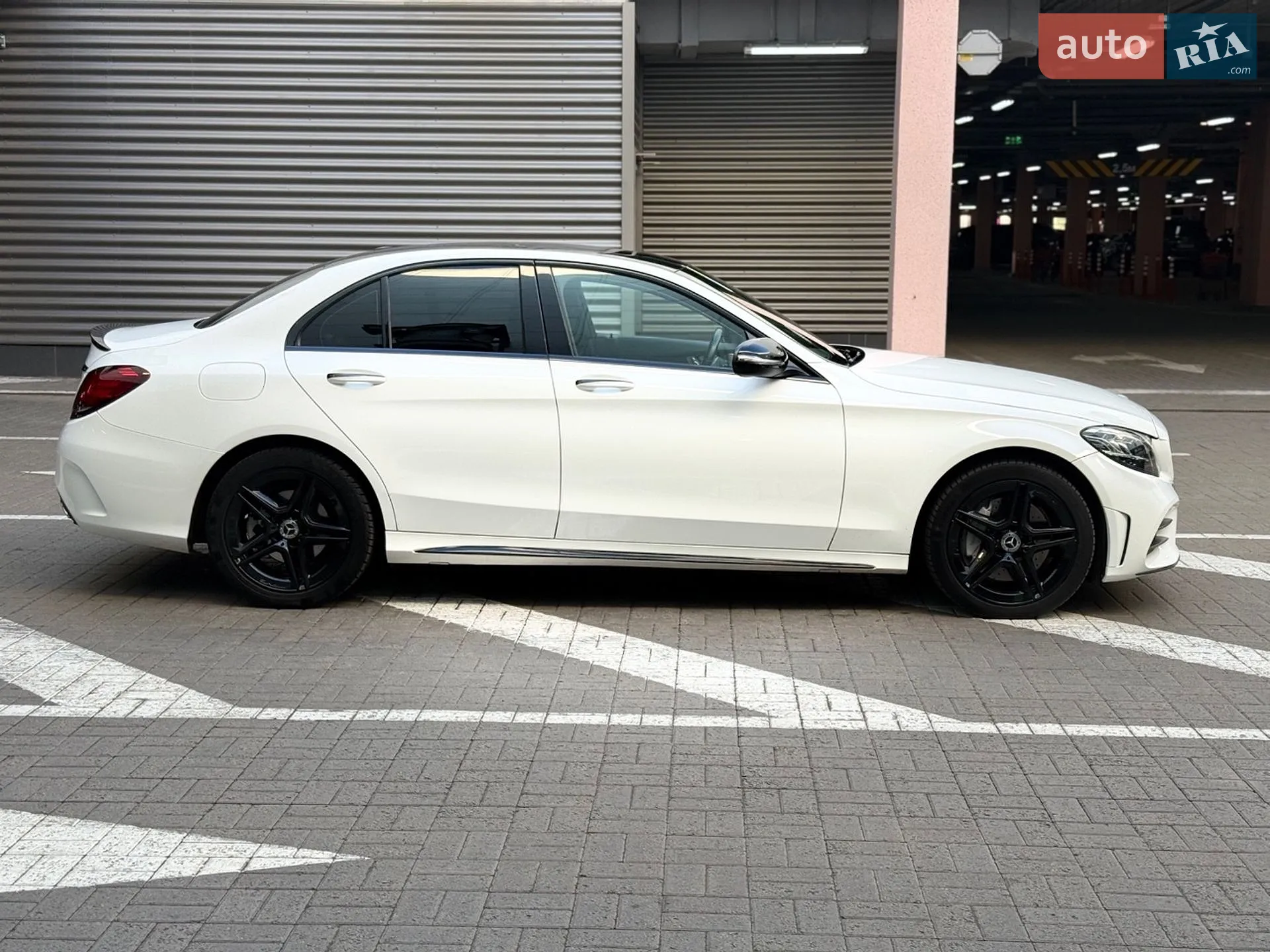 2019 Mercedes-Benz C-klasse - мініатюра 2