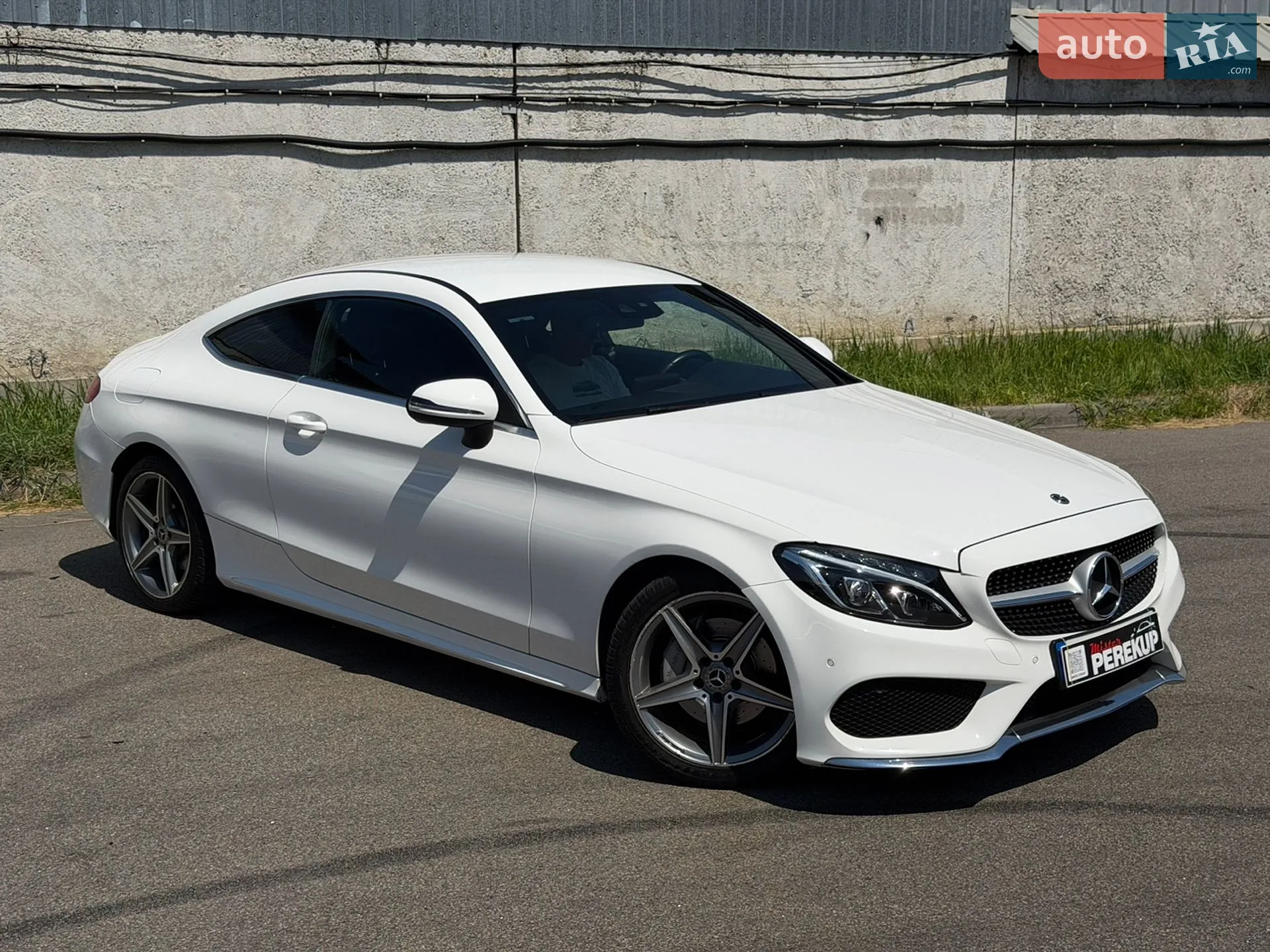 2017 Mercedes-Benz C-klasse - мініатюра 3