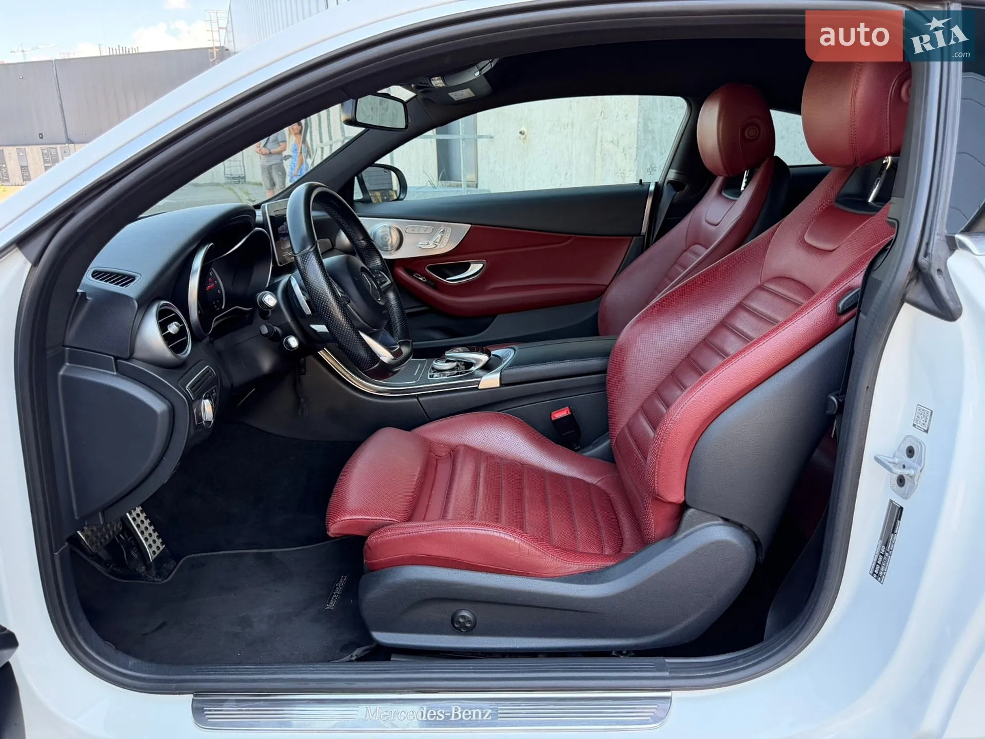 2017 Mercedes-Benz C-klasse - мініатюра 15
