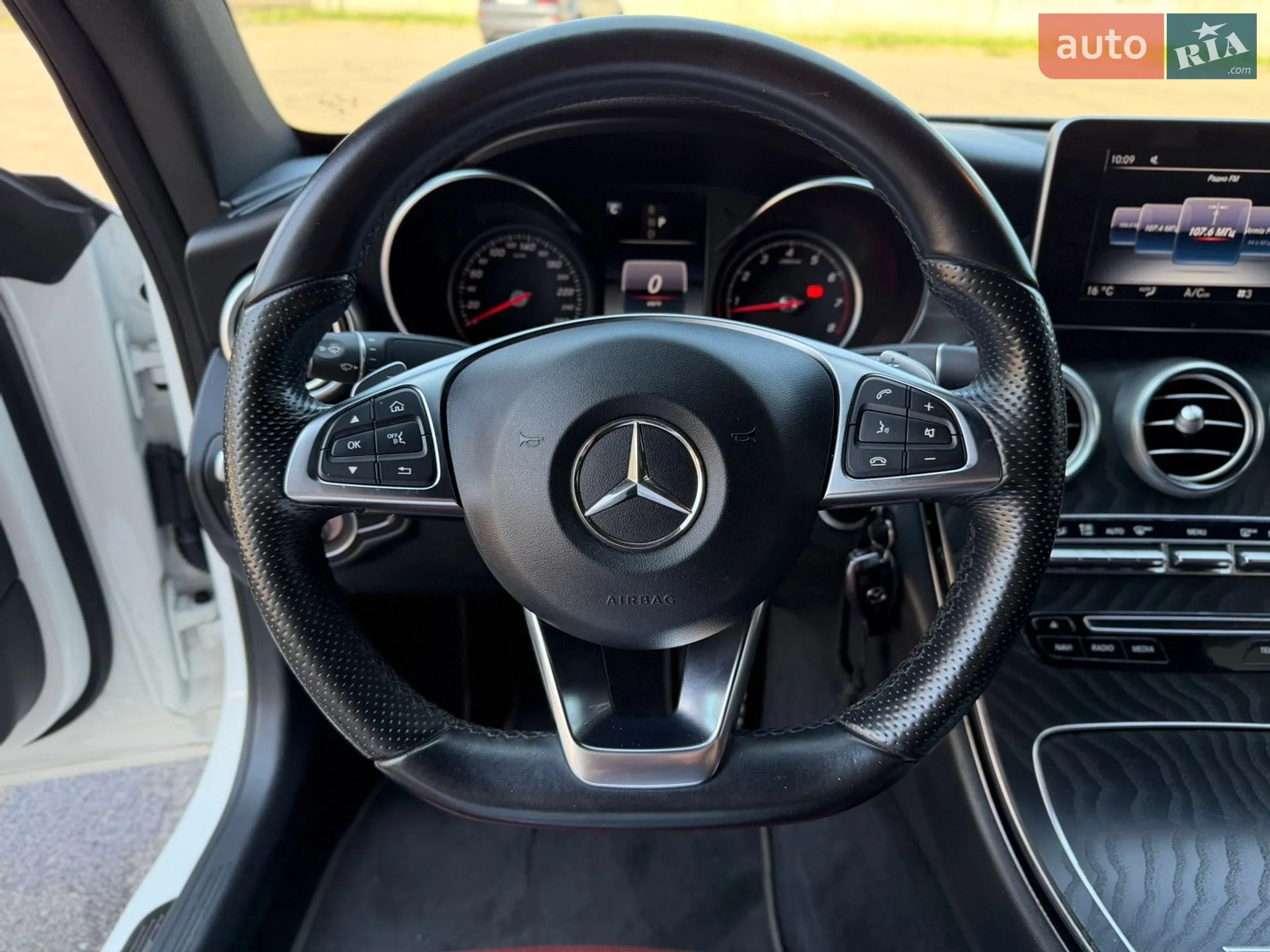 2017 Mercedes-Benz C-klasse - мініатюра 19