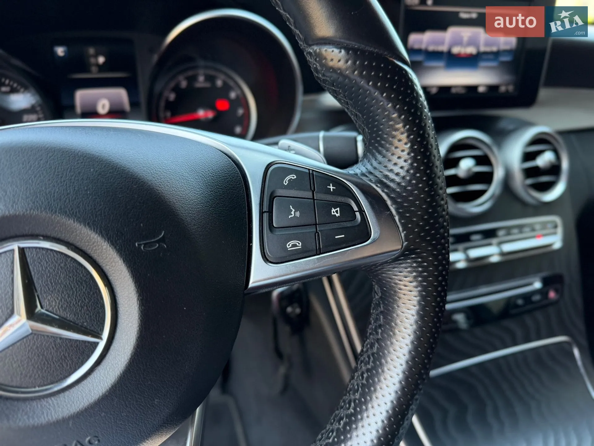 2017 Mercedes-Benz C-klasse - мініатюра 20