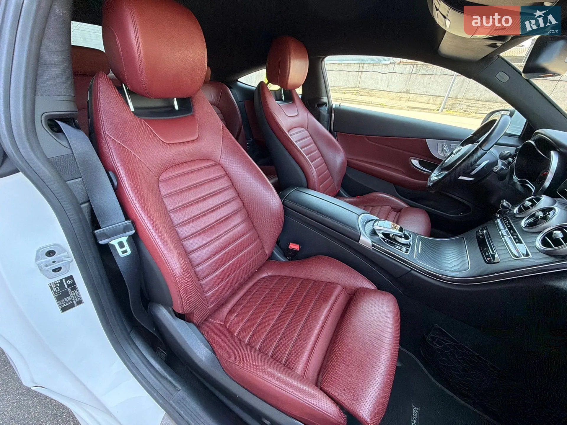 2017 Mercedes-Benz C-klasse - мініатюра 33