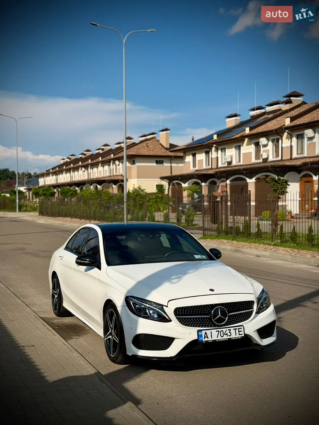 2016 Mercedes-Benz C-klasse - мініатюра 2