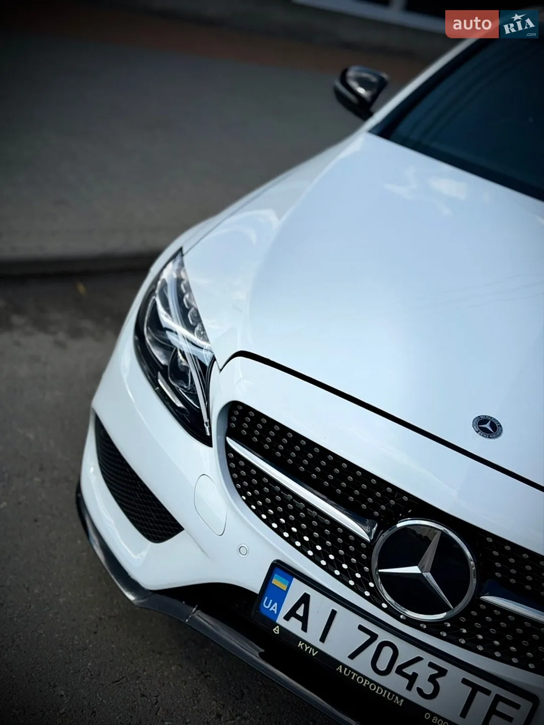 2016 Mercedes-Benz C-klasse - мініатюра 18