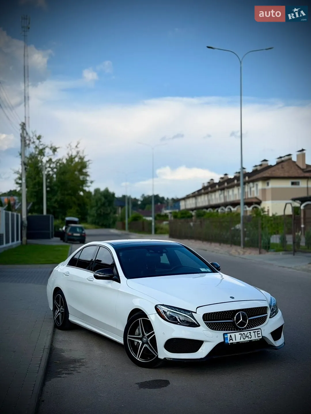2016 Mercedes-Benz C-klasse - мініатюра 5