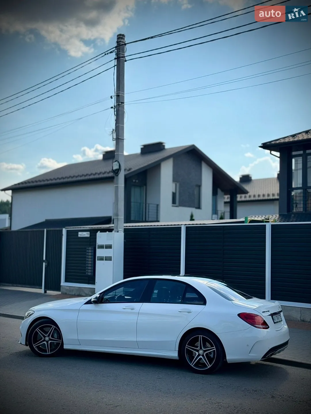 2016 Mercedes-Benz C-klasse - мініатюра 7