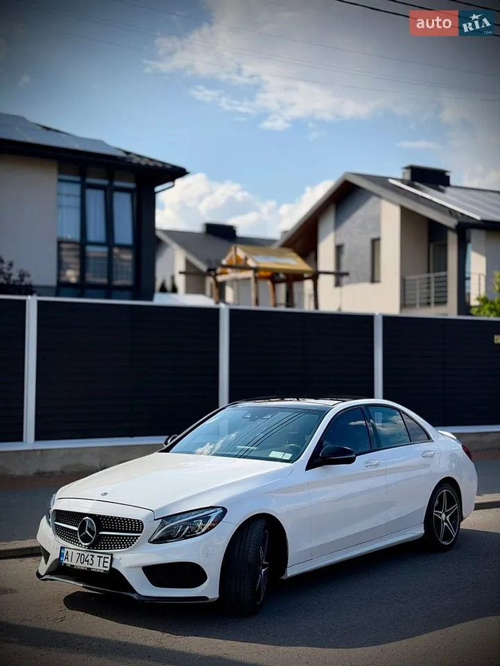 2016 Mercedes-Benz C-klasse - мініатюра 18