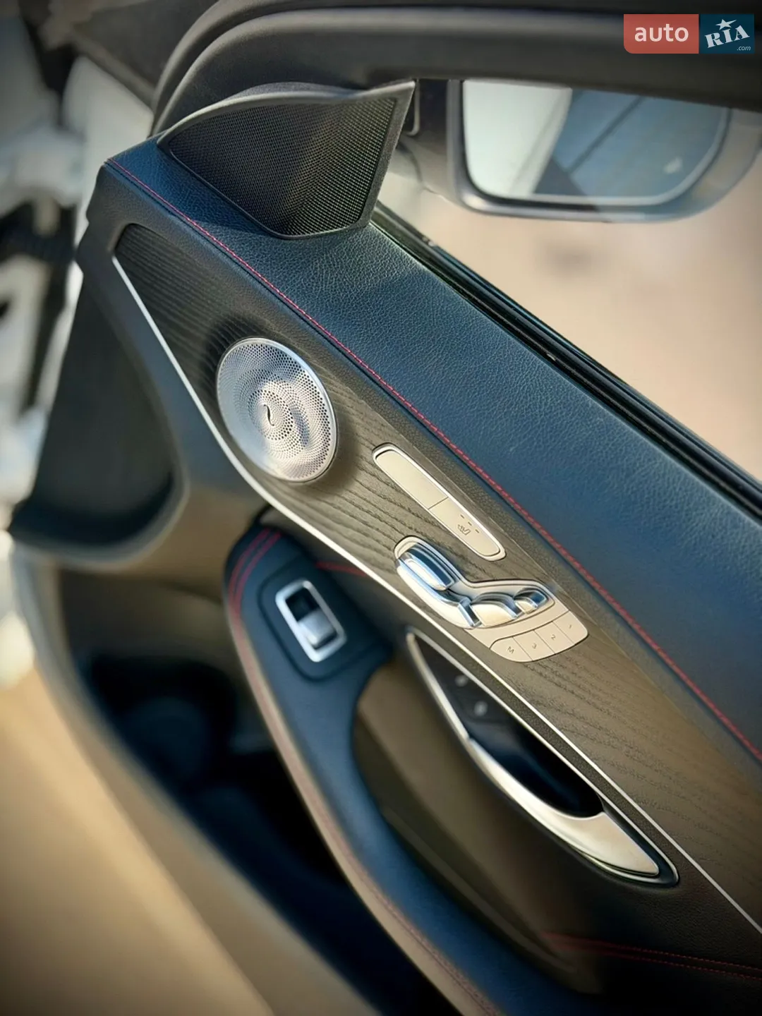 2016 Mercedes-Benz C-klasse - мініатюра 33