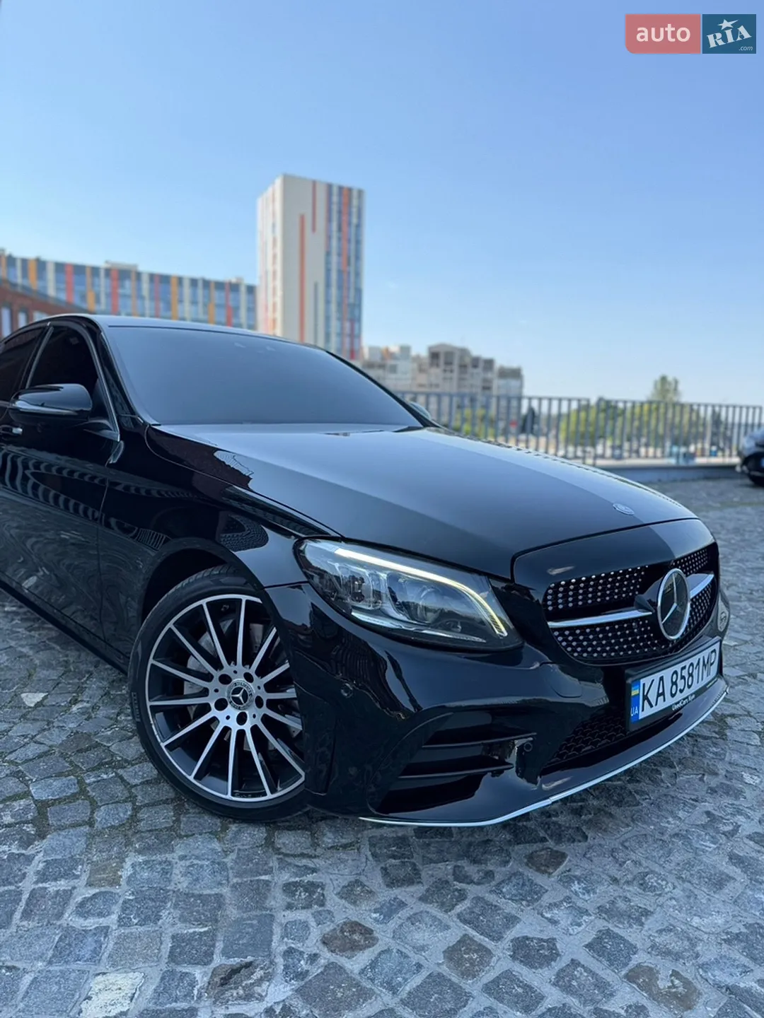 2018 Mercedes-Benz C-klasse - мініатюра 12