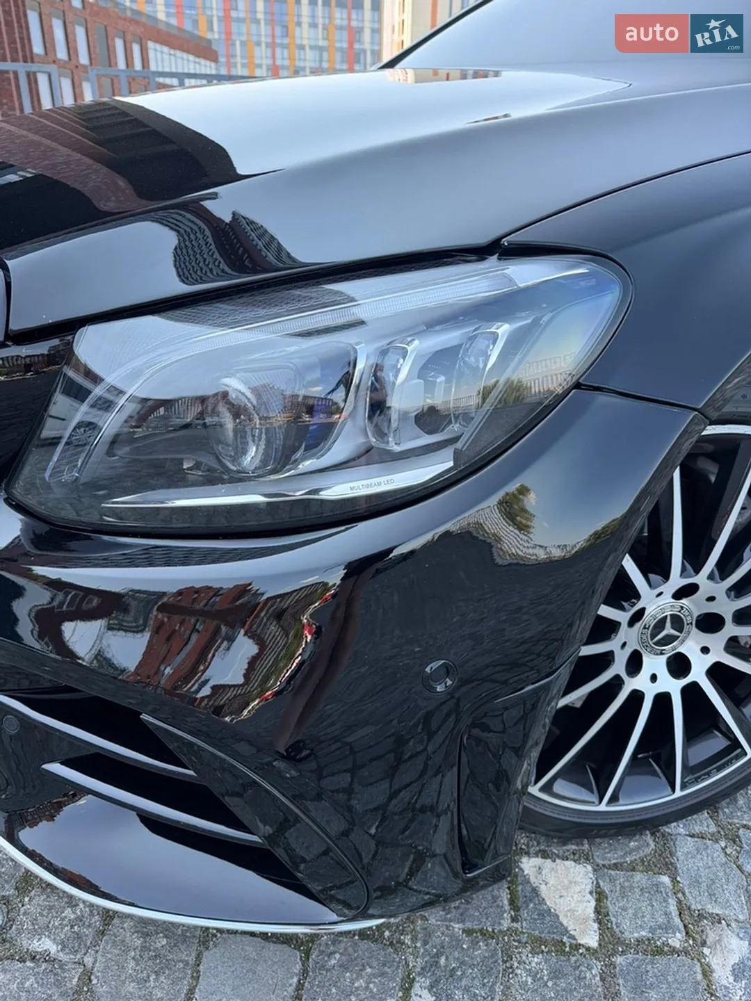 2018 Mercedes-Benz C-klasse - мініатюра 14