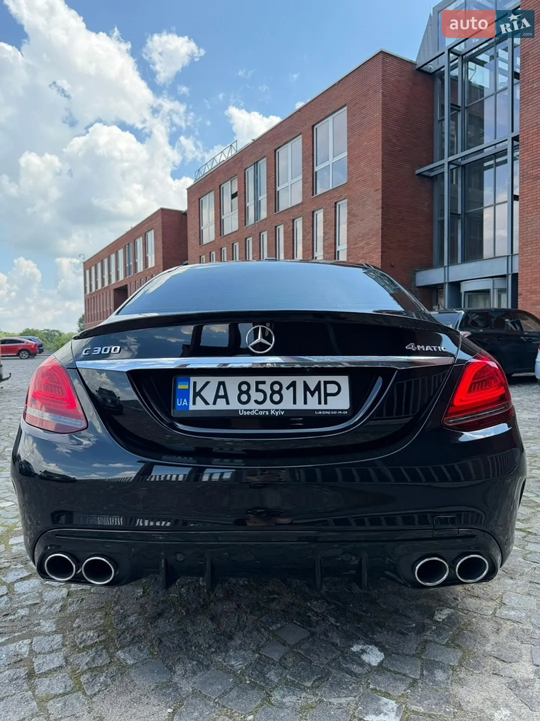 2018 Mercedes-Benz C-klasse - мініатюра 20