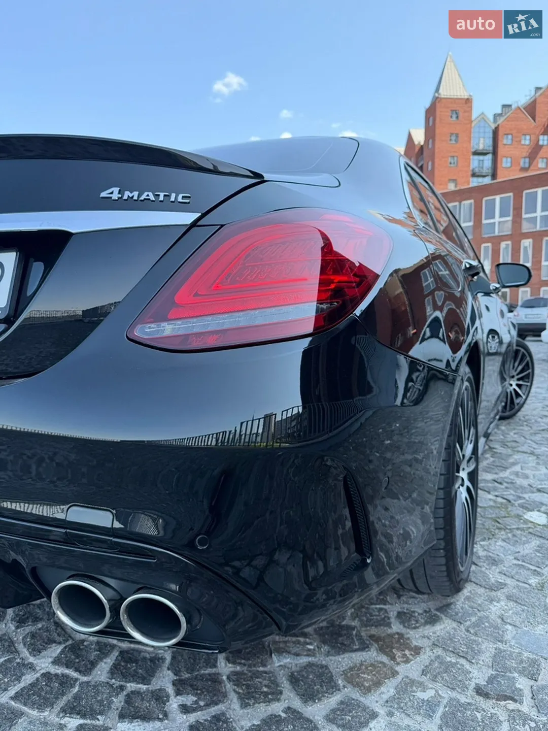 2018 Mercedes-Benz C-klasse - мініатюра 23