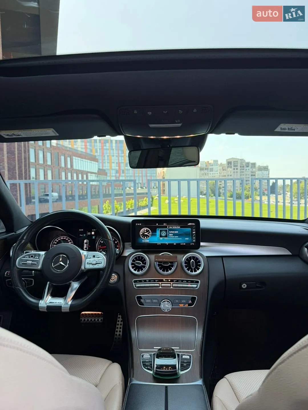 2018 Mercedes-Benz C-klasse - мініатюра 27