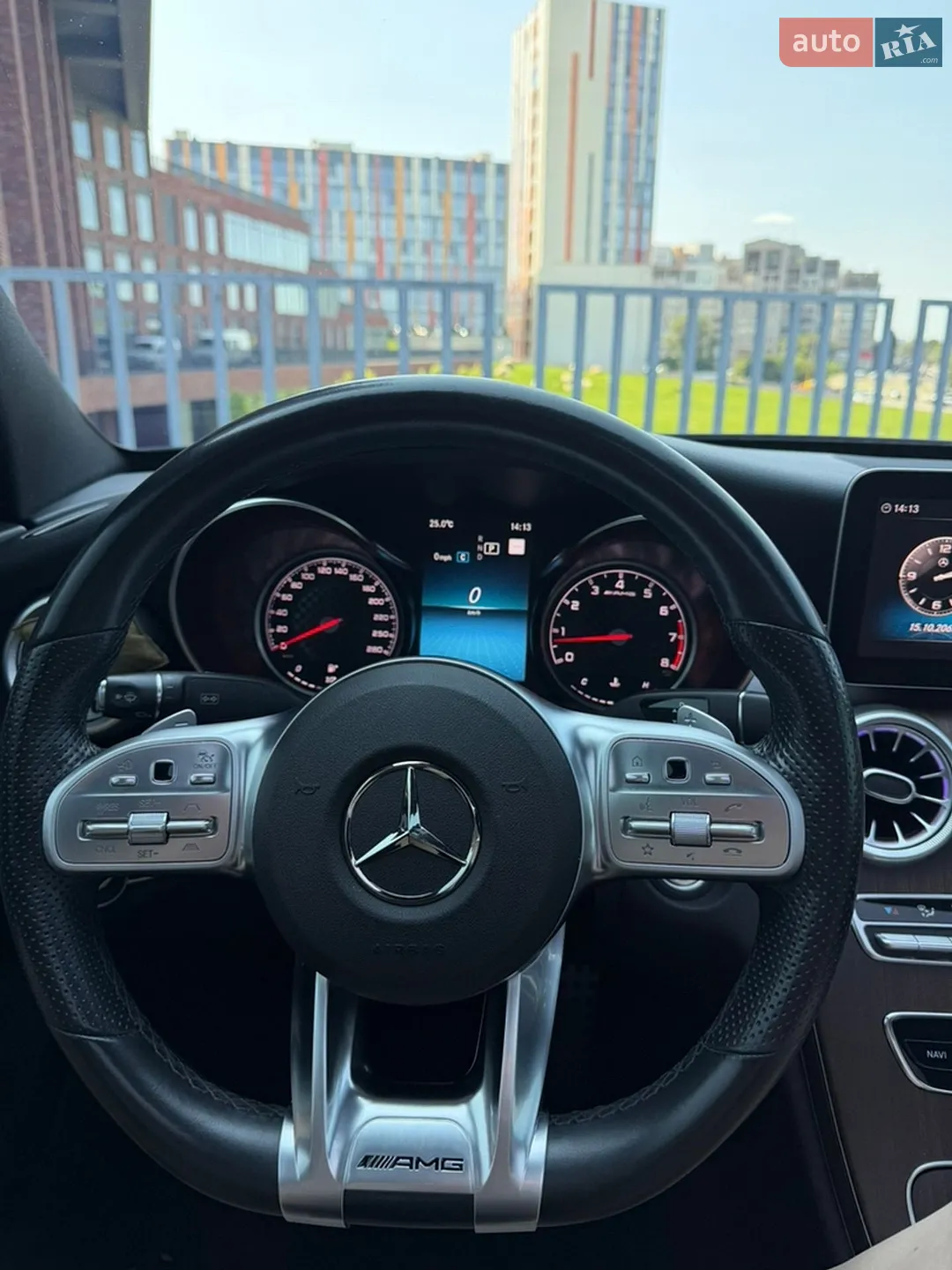 2018 Mercedes-Benz C-klasse - мініатюра 32