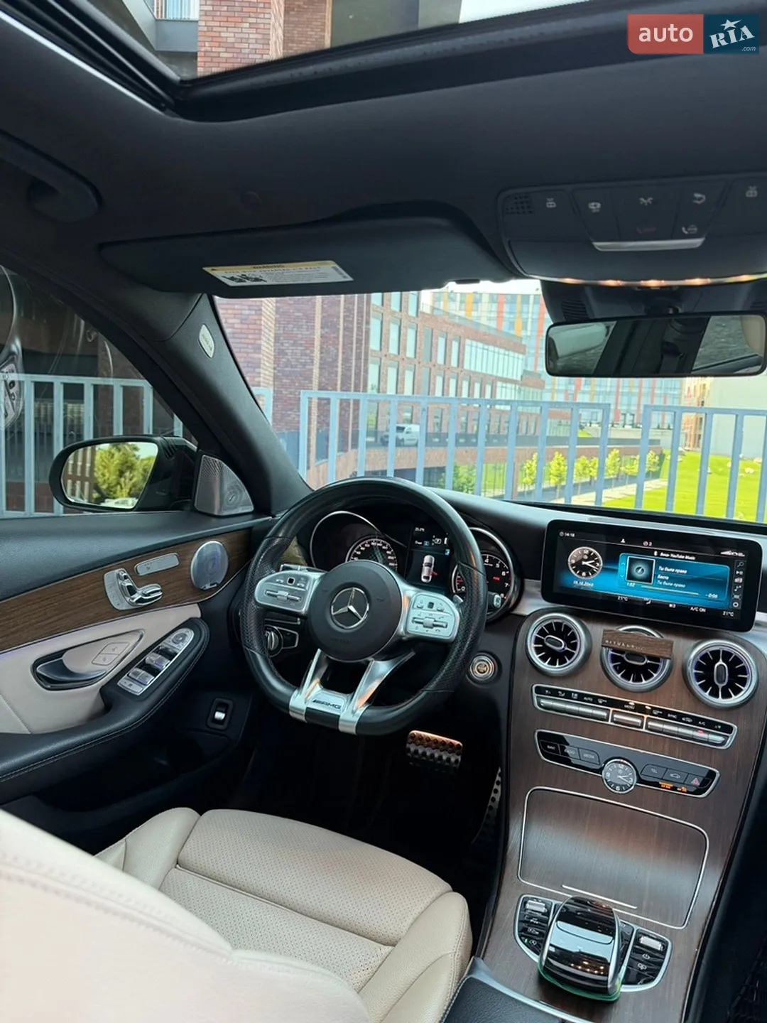 2018 Mercedes-Benz C-klasse - мініатюра 51