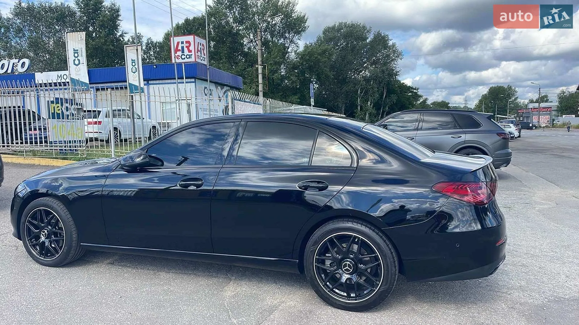 2021 Mercedes-Benz C-klasse - мініатюра 4