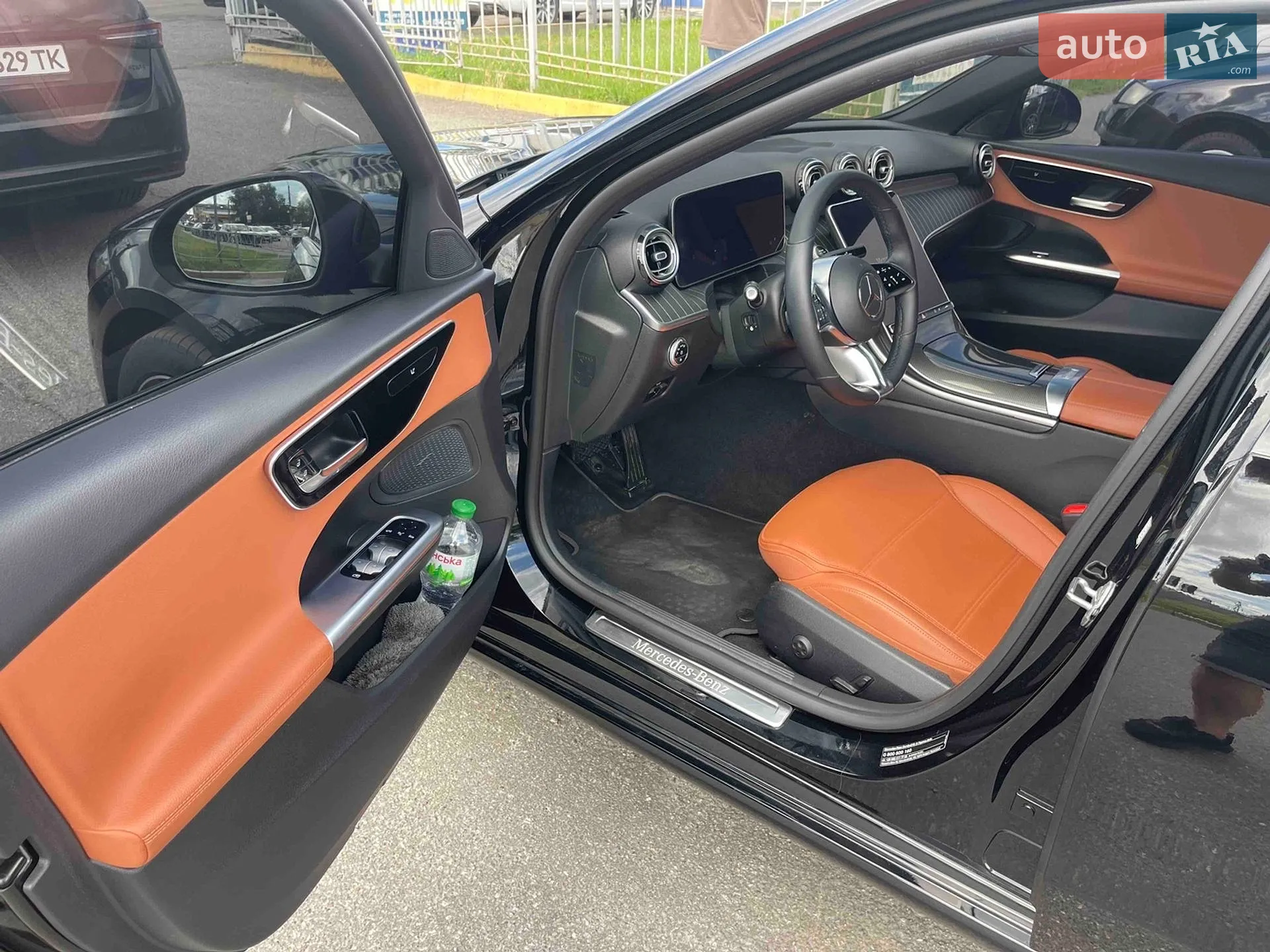 2021 Mercedes-Benz C-klasse - мініатюра 7