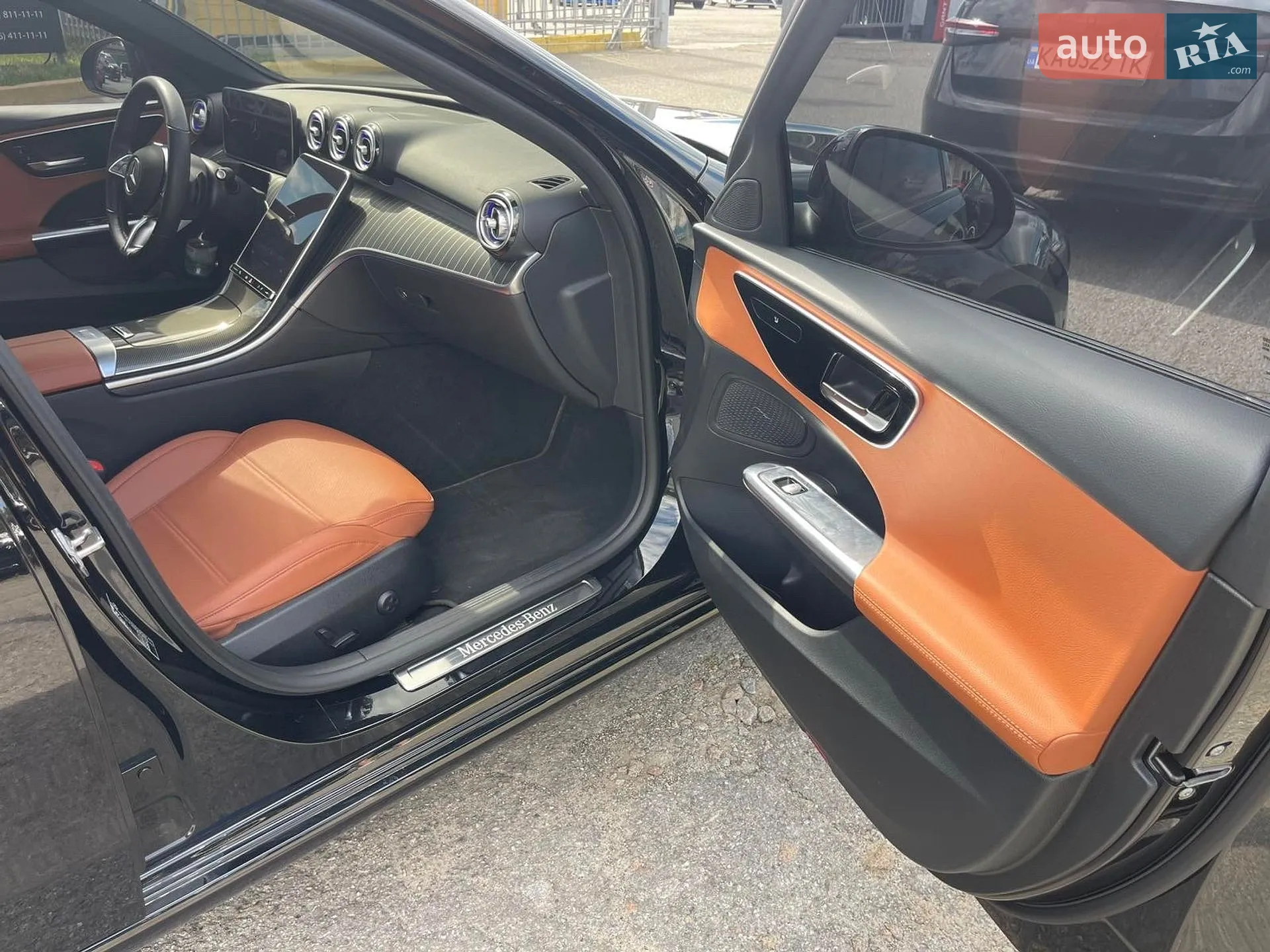 2021 Mercedes-Benz C-klasse - мініатюра 13