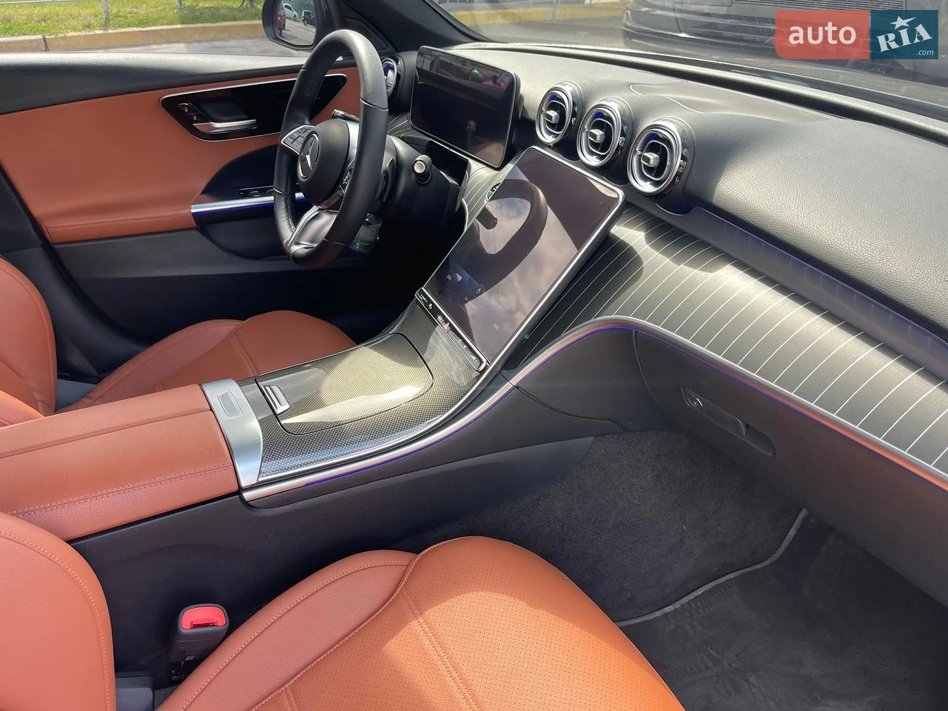 2021 Mercedes-Benz C-klasse - мініатюра 15