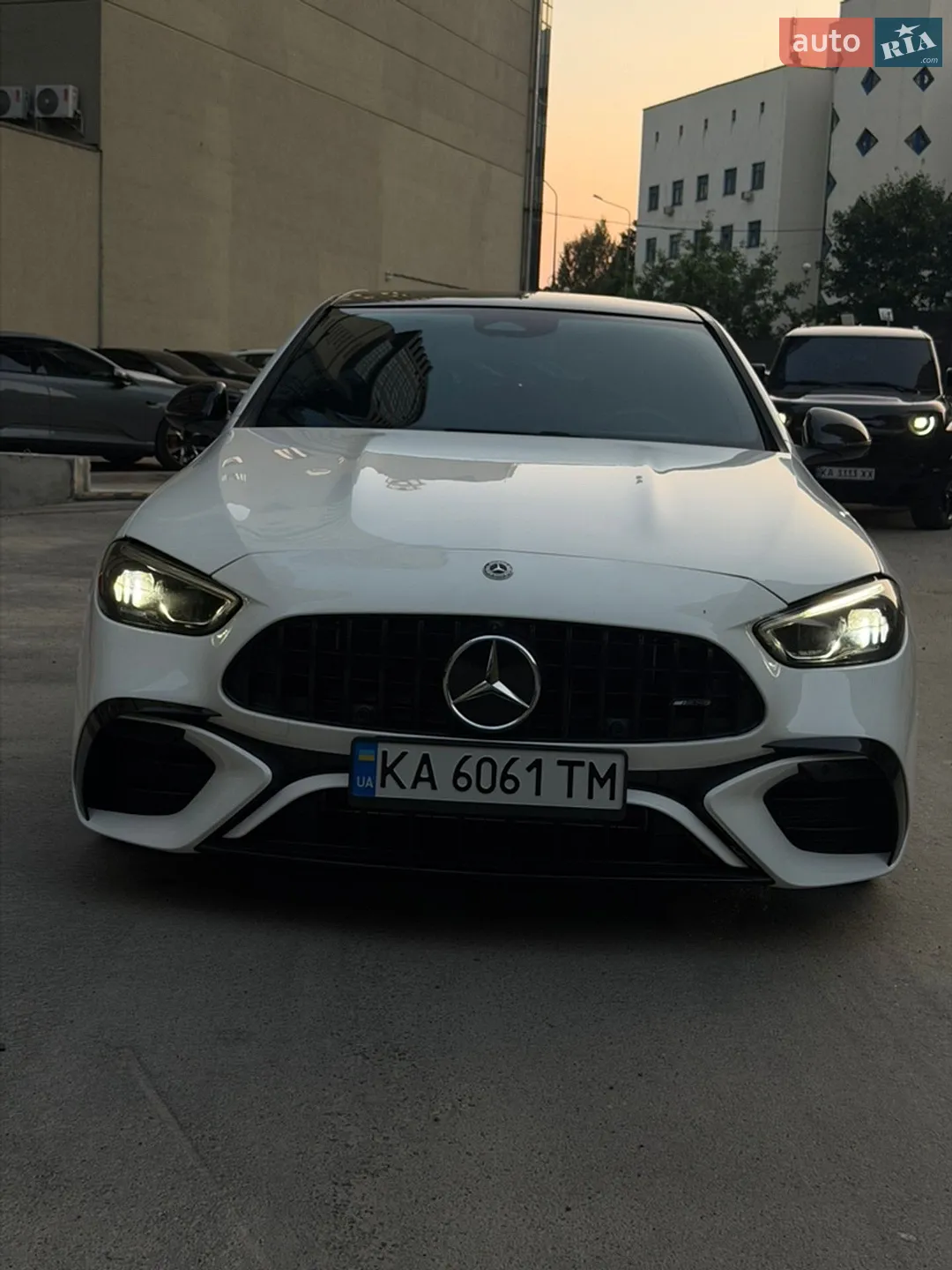 2022 Mercedes-Benz C-klasse - мініатюра 2