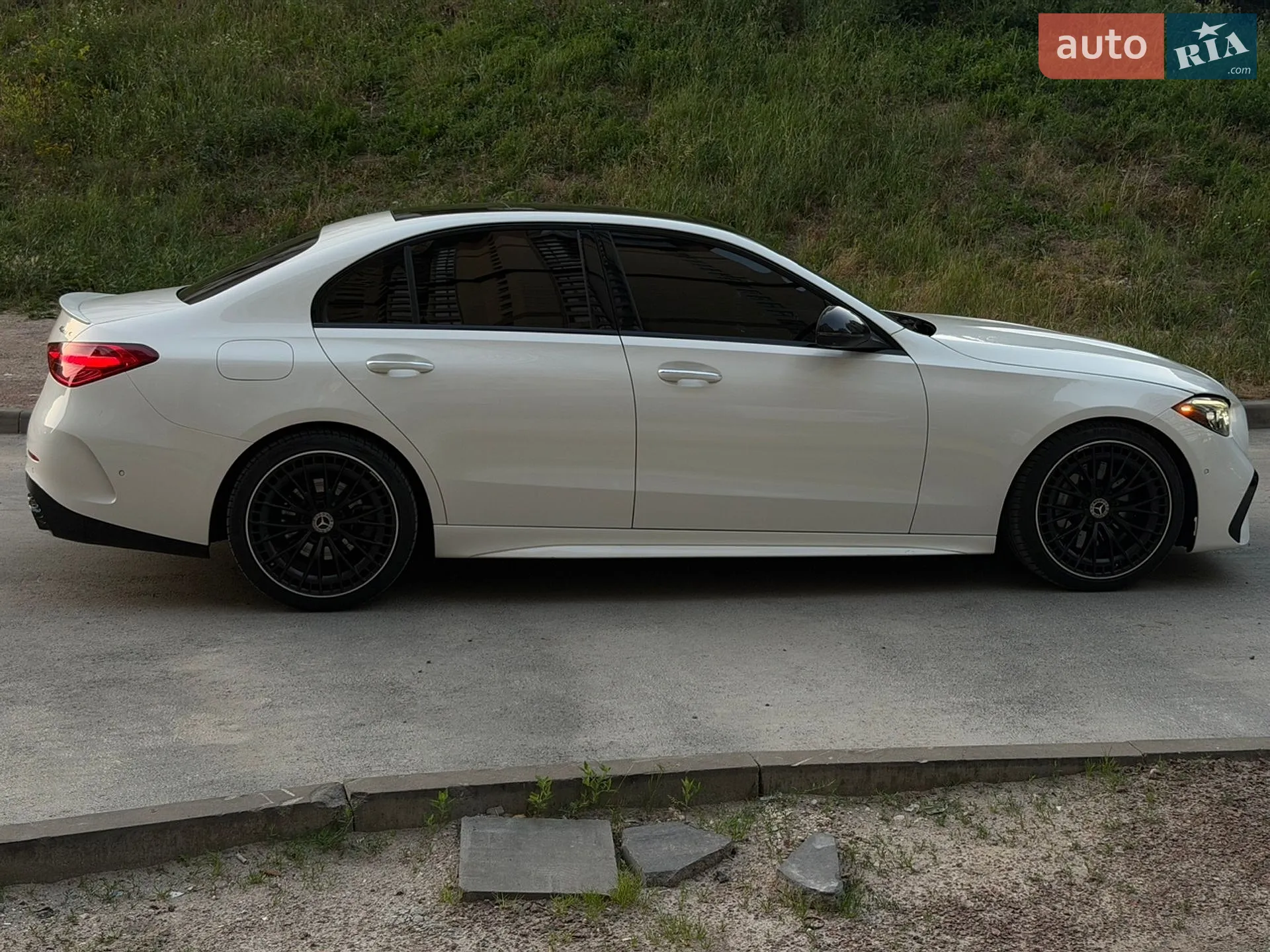 2022 Mercedes-Benz C-klasse - мініатюра 4