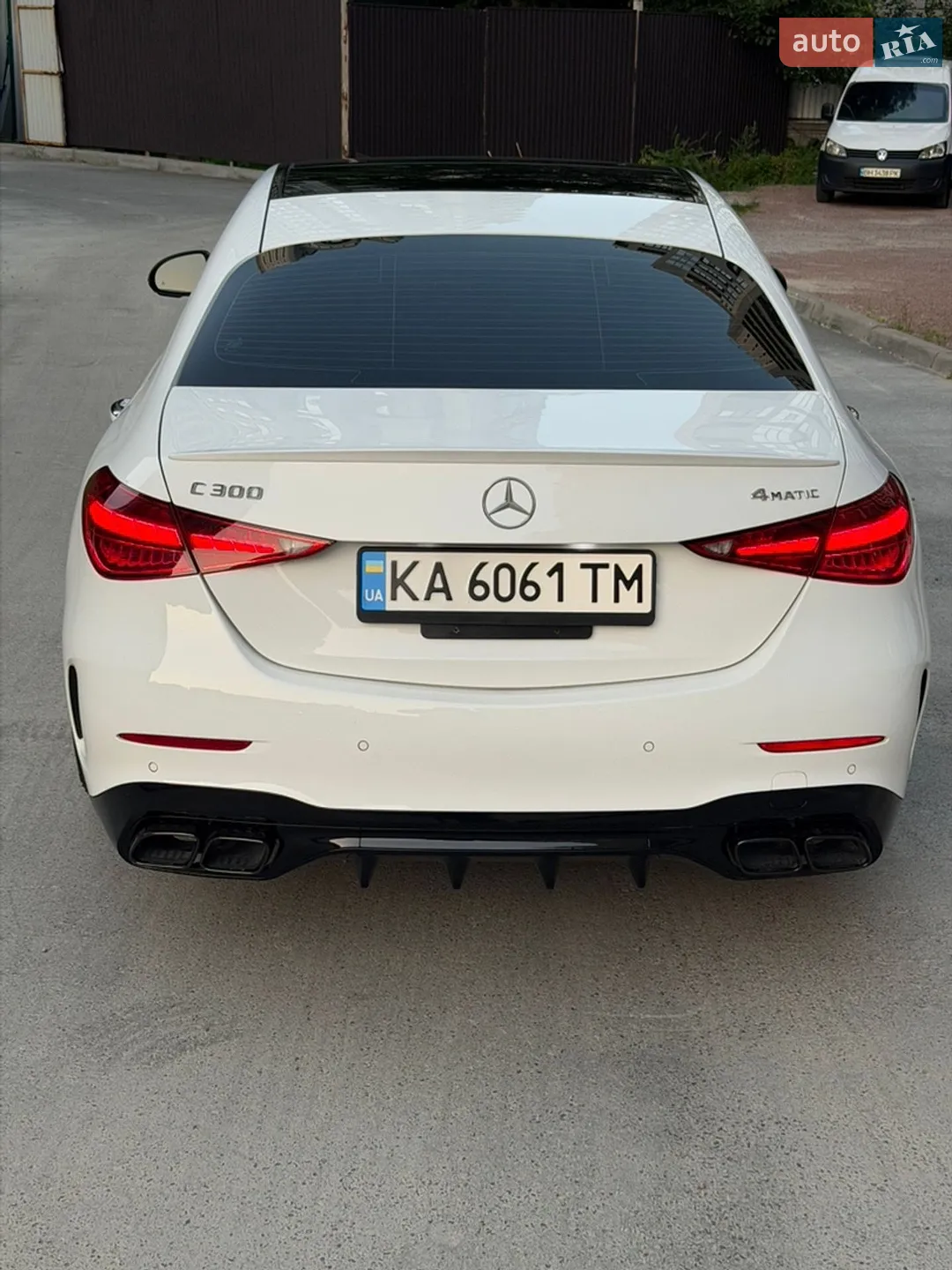2022 Mercedes-Benz C-klasse - мініатюра 6
