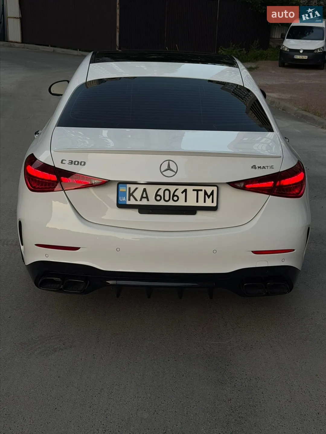 2022 Mercedes-Benz C-klasse - мініатюра 7