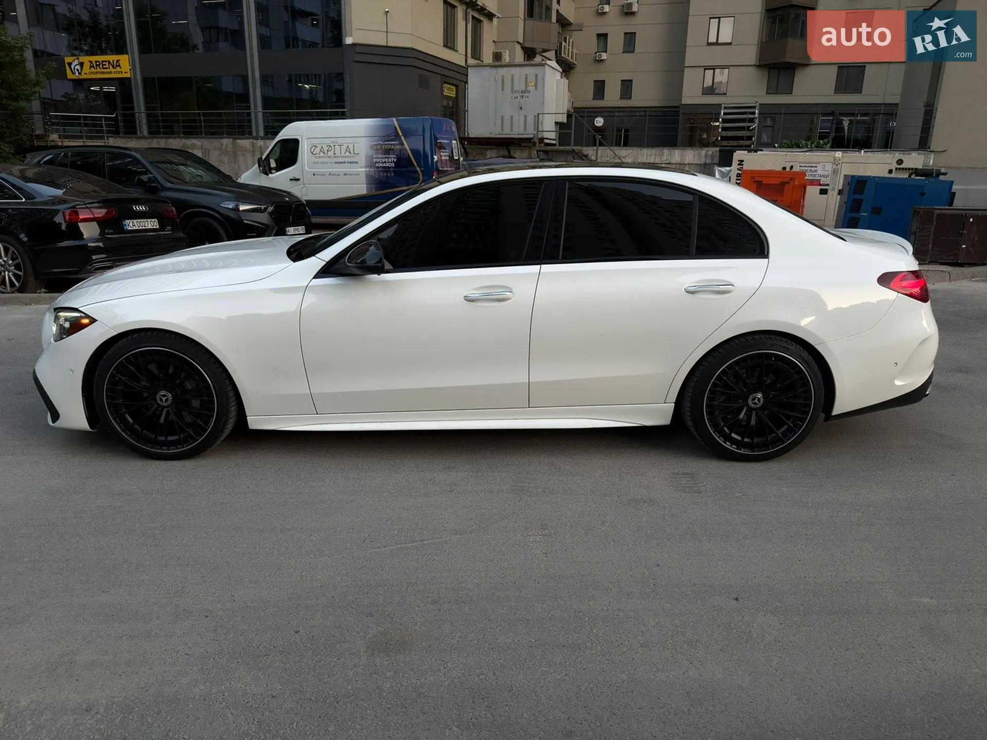 2022 Mercedes-Benz C-klasse - мініатюра 9