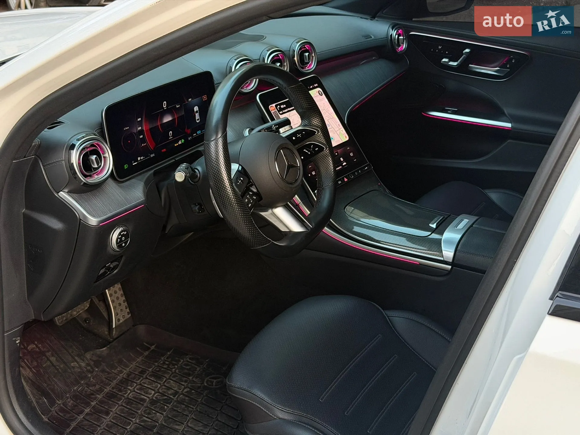 2022 Mercedes-Benz C-klasse - мініатюра 15