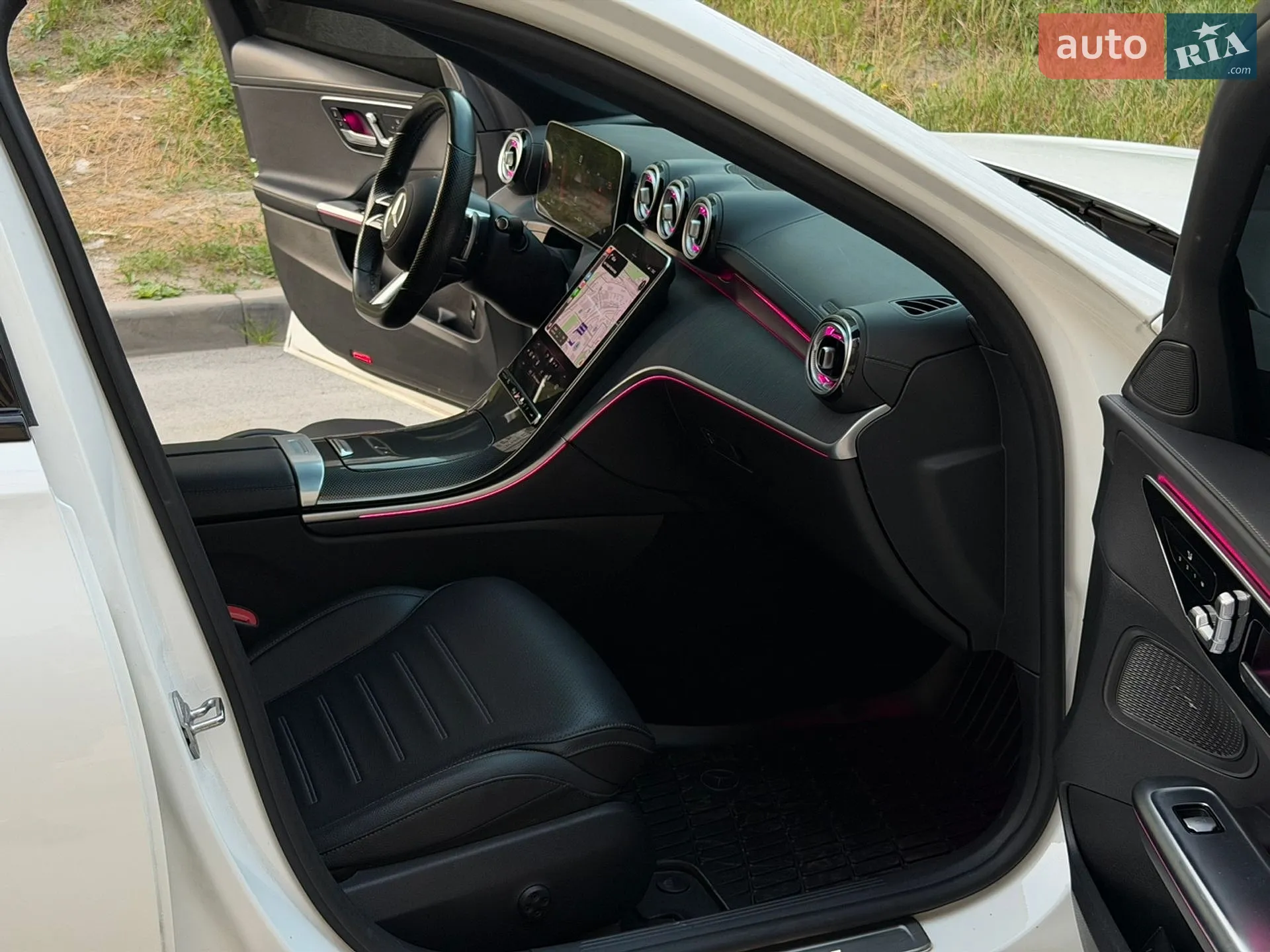 2022 Mercedes-Benz C-klasse - мініатюра 17