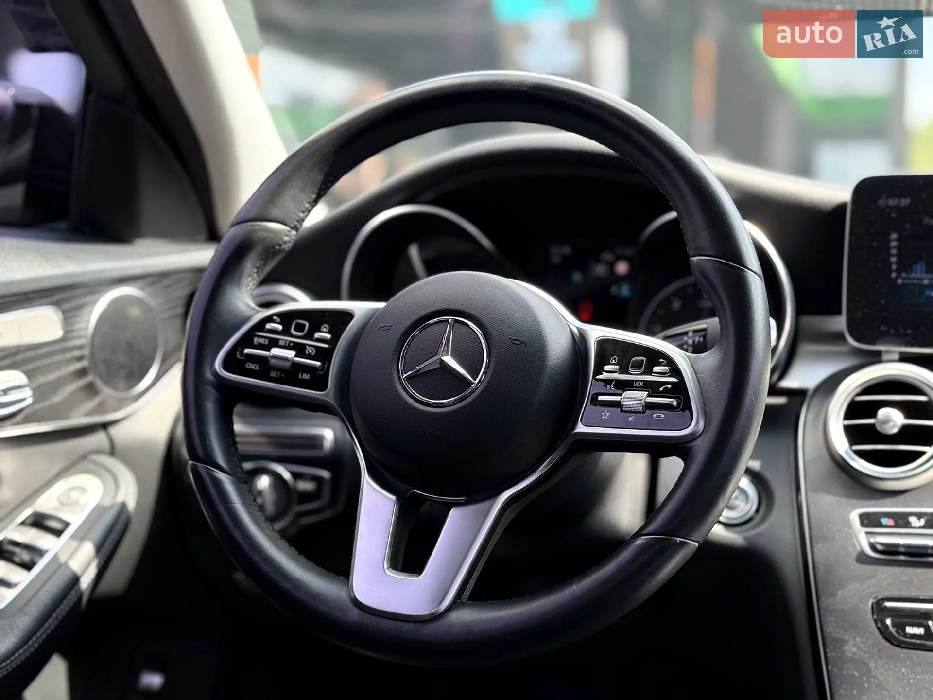 2018 Mercedes-Benz C-klasse - мініатюра 3