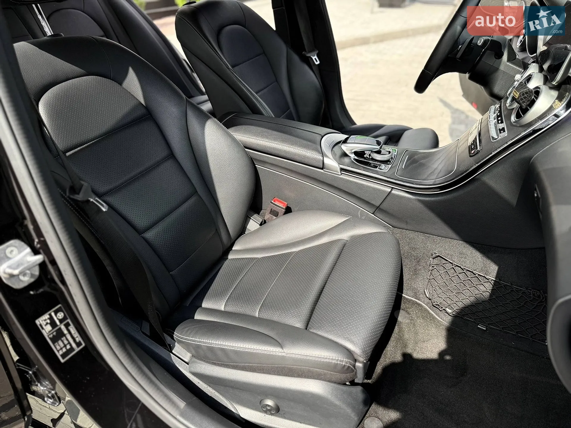 2018 Mercedes-Benz C-klasse - мініатюра 4