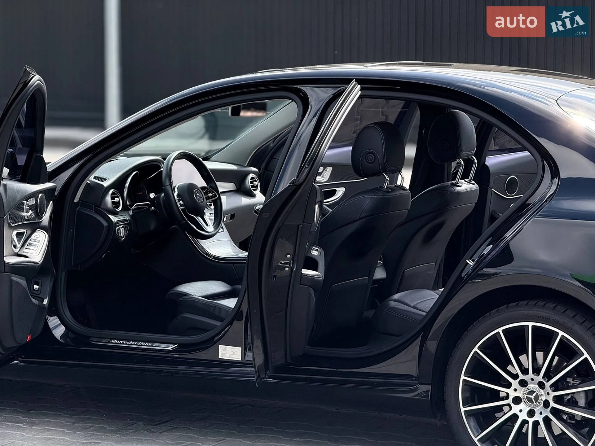 2018 Mercedes-Benz C-klasse - мініатюра 8