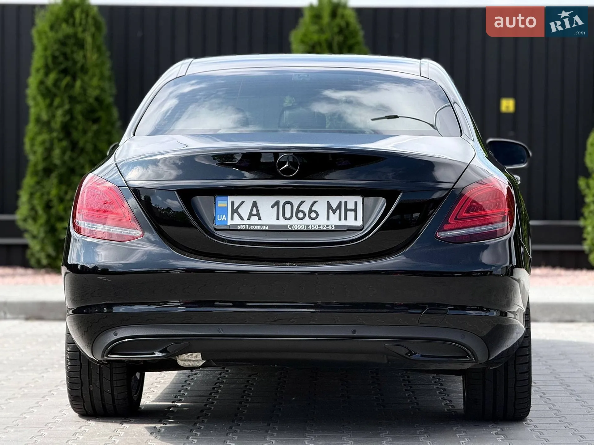 2018 Mercedes-Benz C-klasse - мініатюра 15