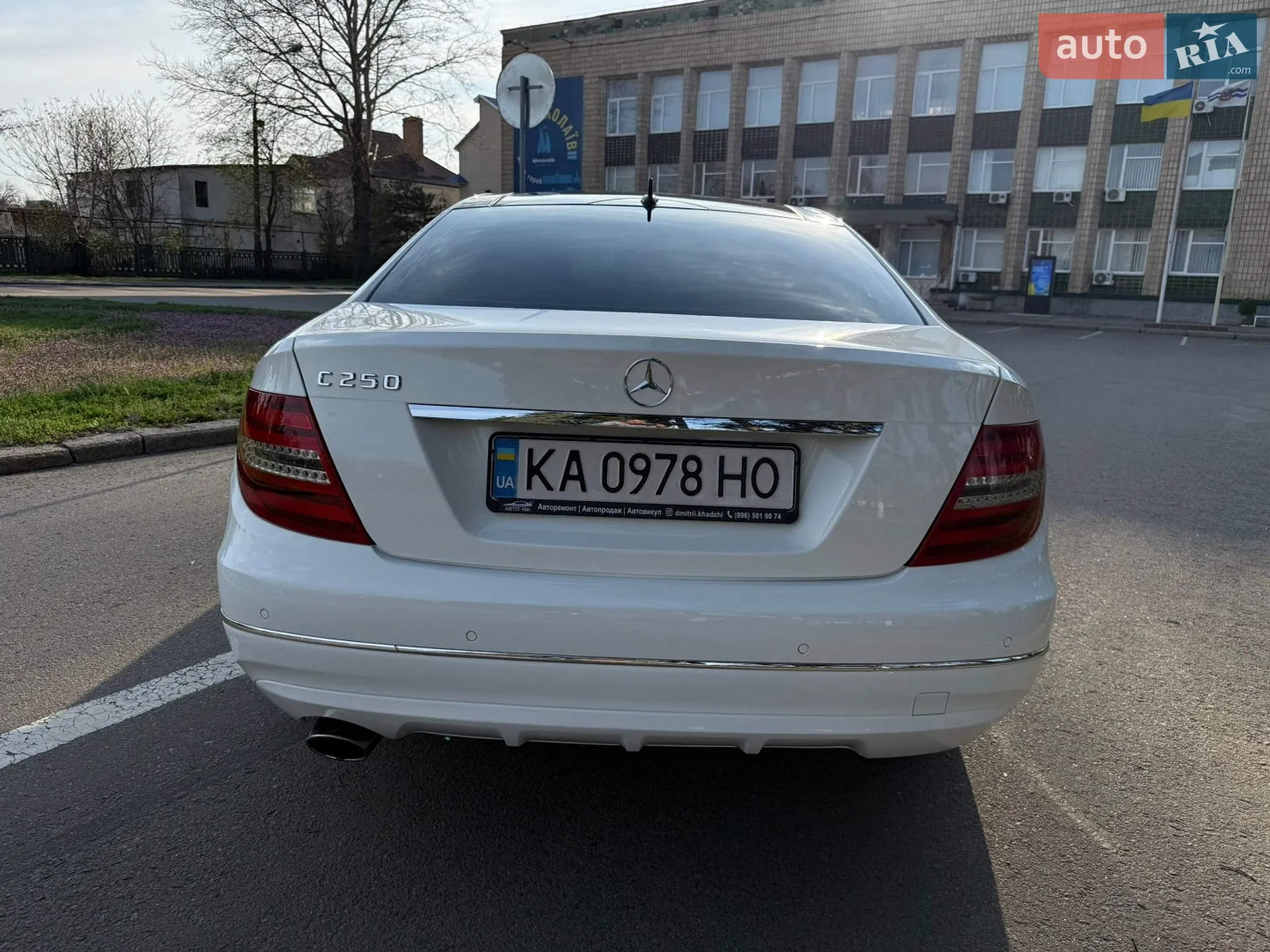2012 Mercedes-Benz C-klasse - мініатюра 12