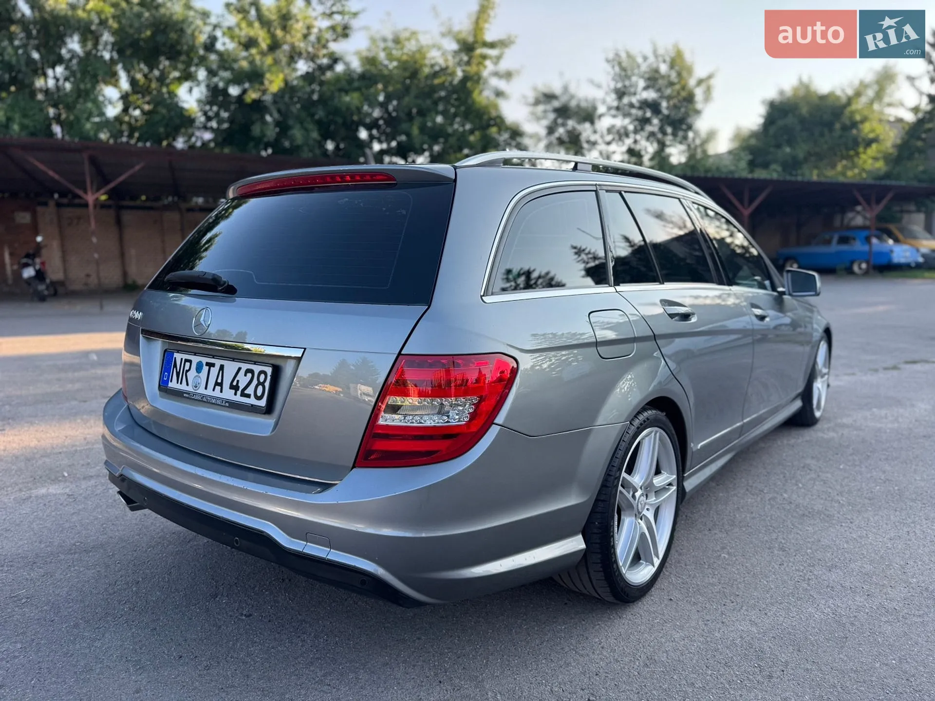 2012 Mercedes-Benz C-klasse - мініатюра 9