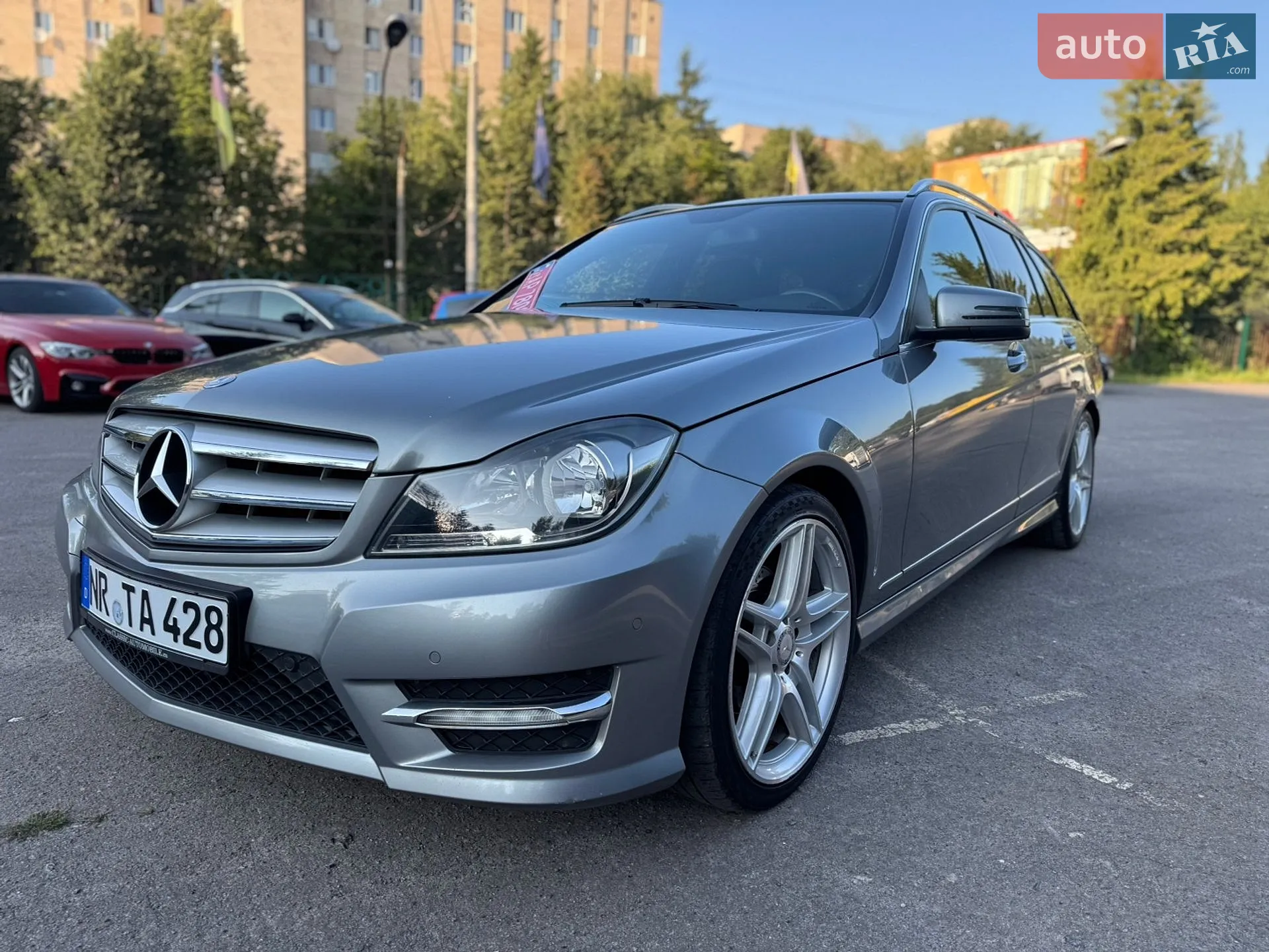 2012 Mercedes-Benz C-klasse - мініатюра 13