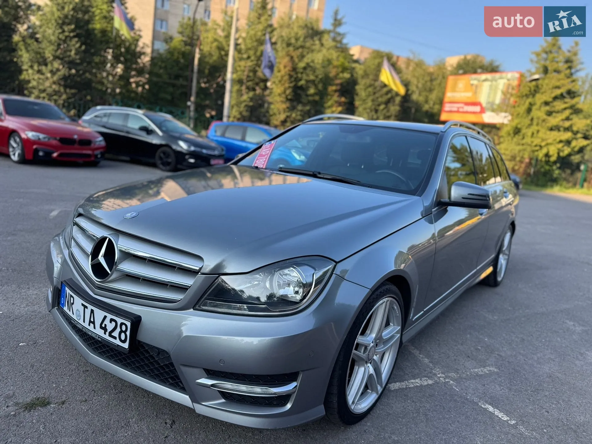 2012 Mercedes-Benz C-klasse - мініатюра 16