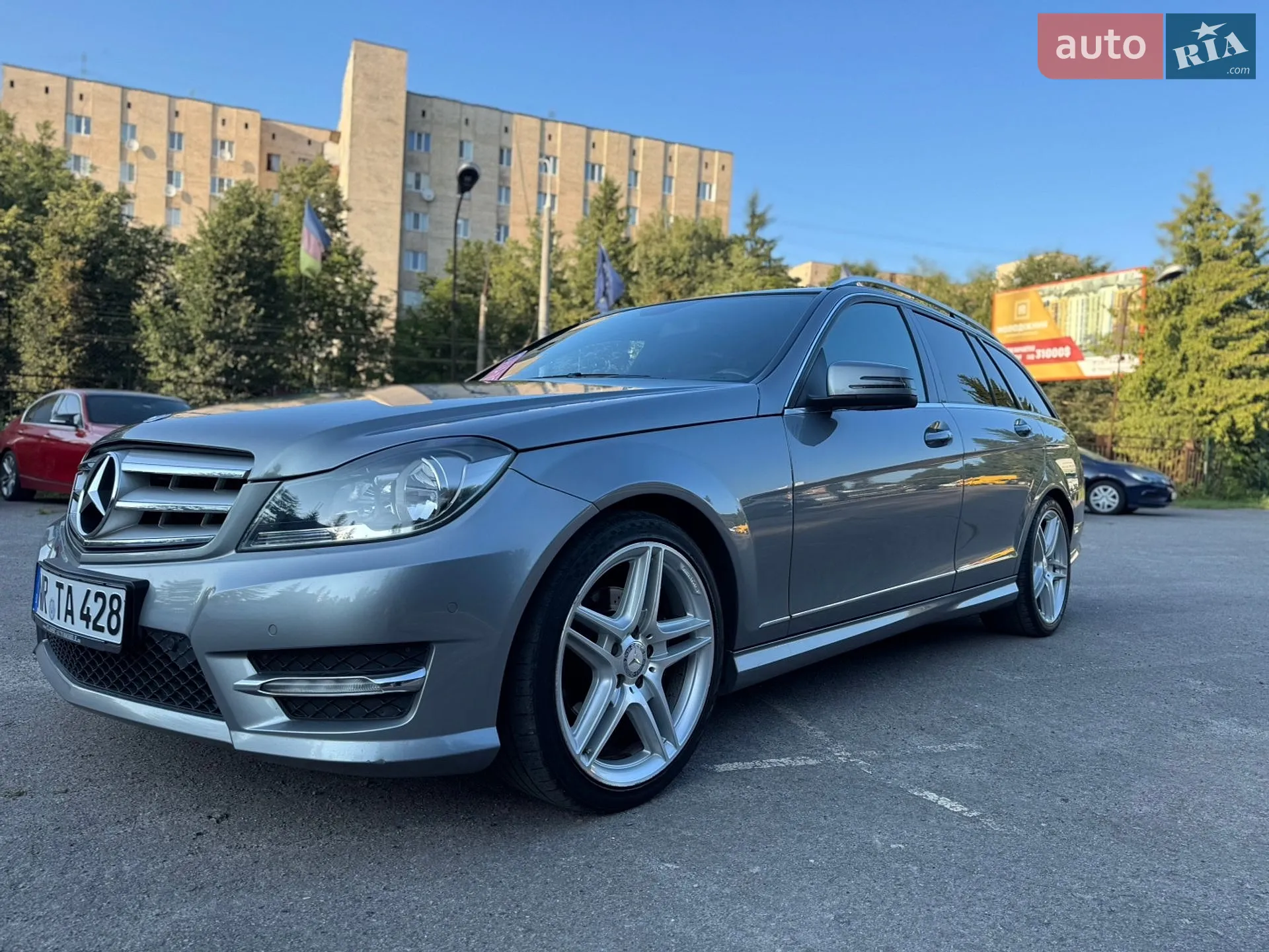2012 Mercedes-Benz C-klasse - мініатюра 21
