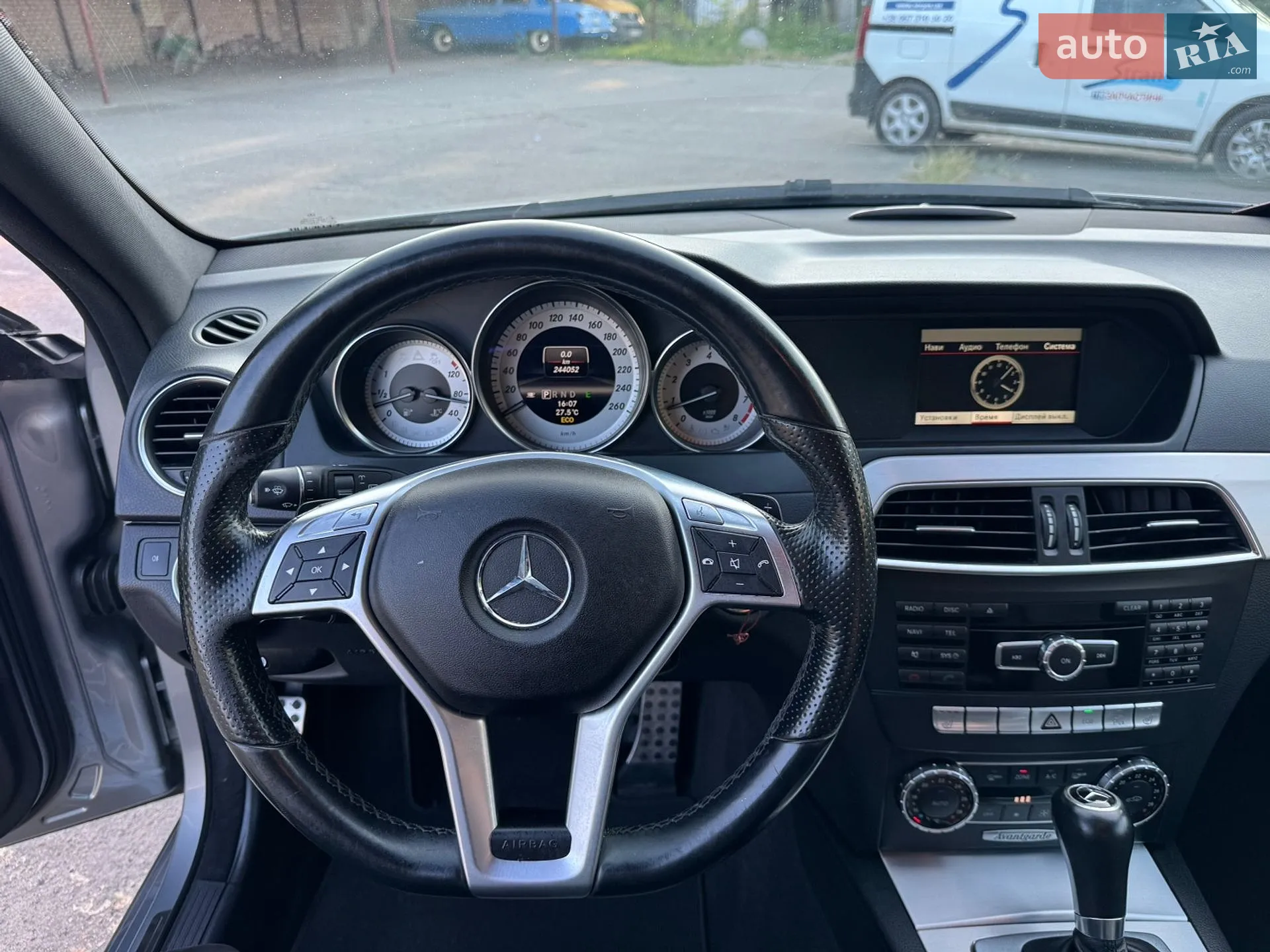 2012 Mercedes-Benz C-klasse - мініатюра 33