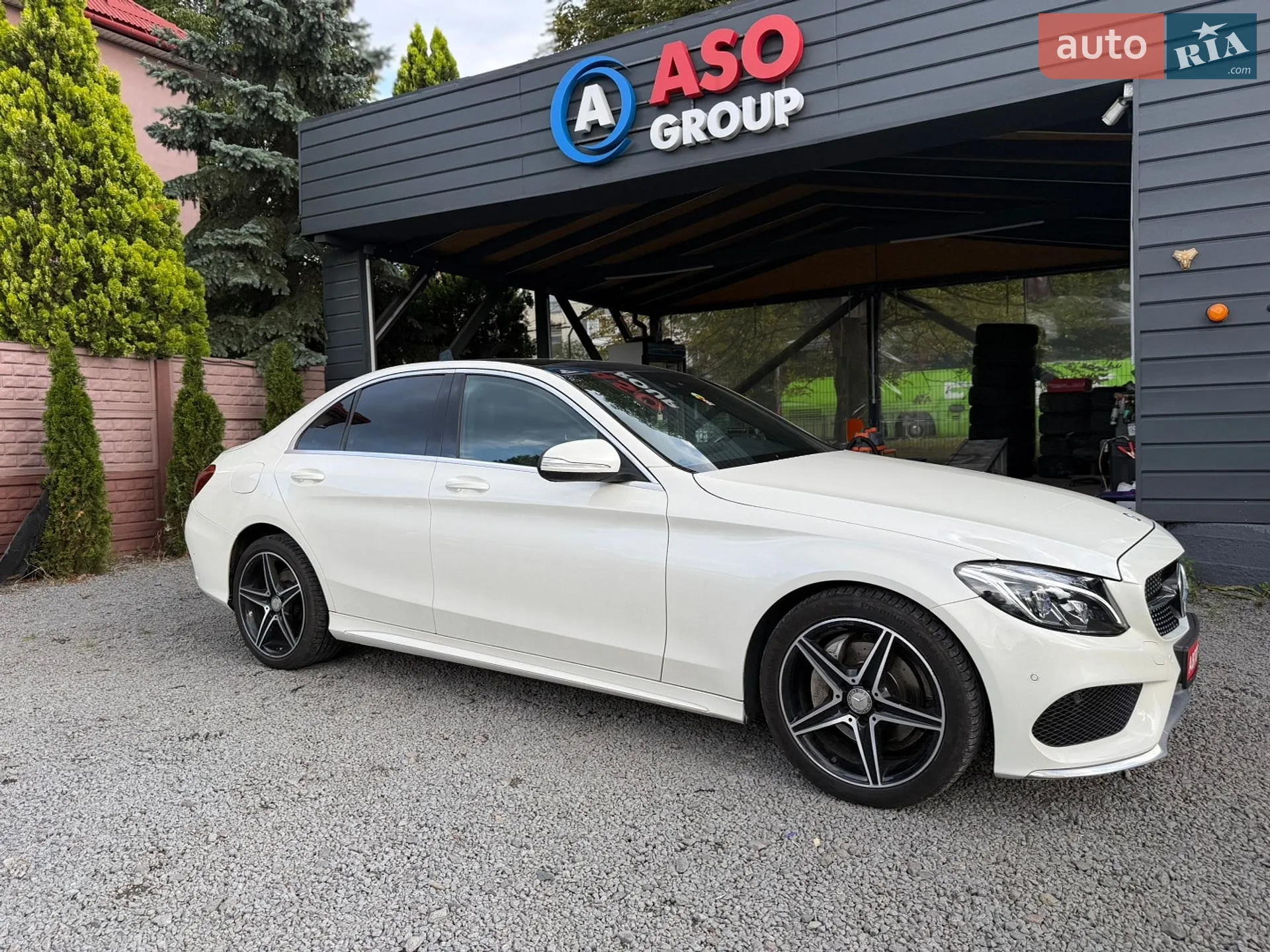 2014 Mercedes-Benz C-klasse - мініатюра 4