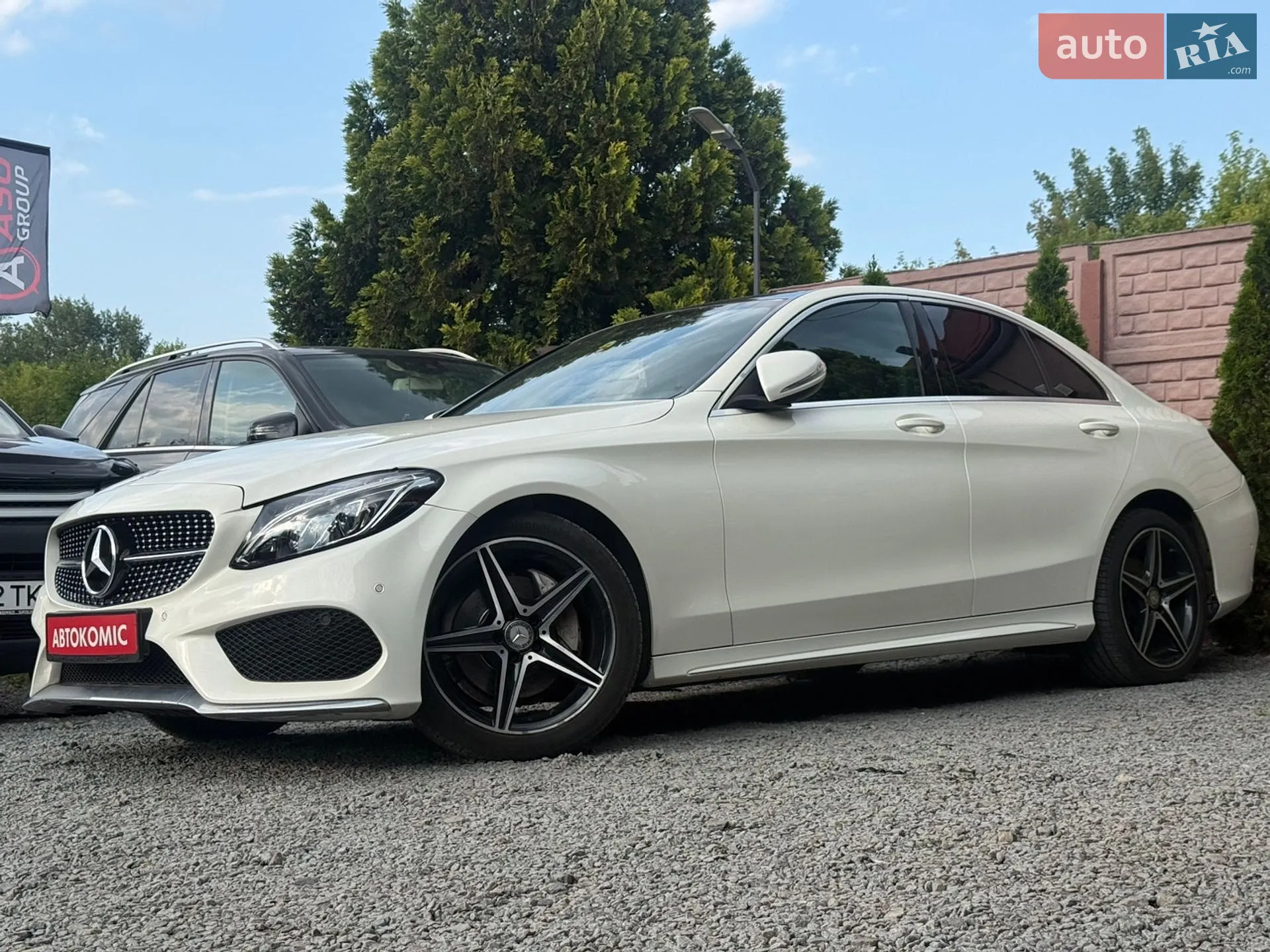 2014 Mercedes-Benz C-klasse - мініатюра 12