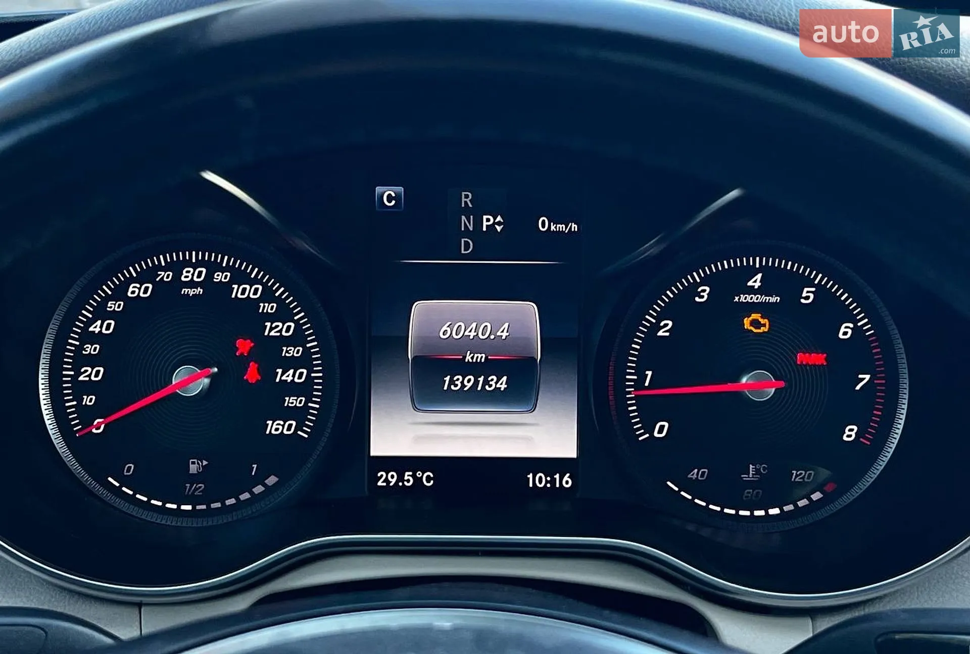 2015 Mercedes-Benz C-klasse - мініатюра 3