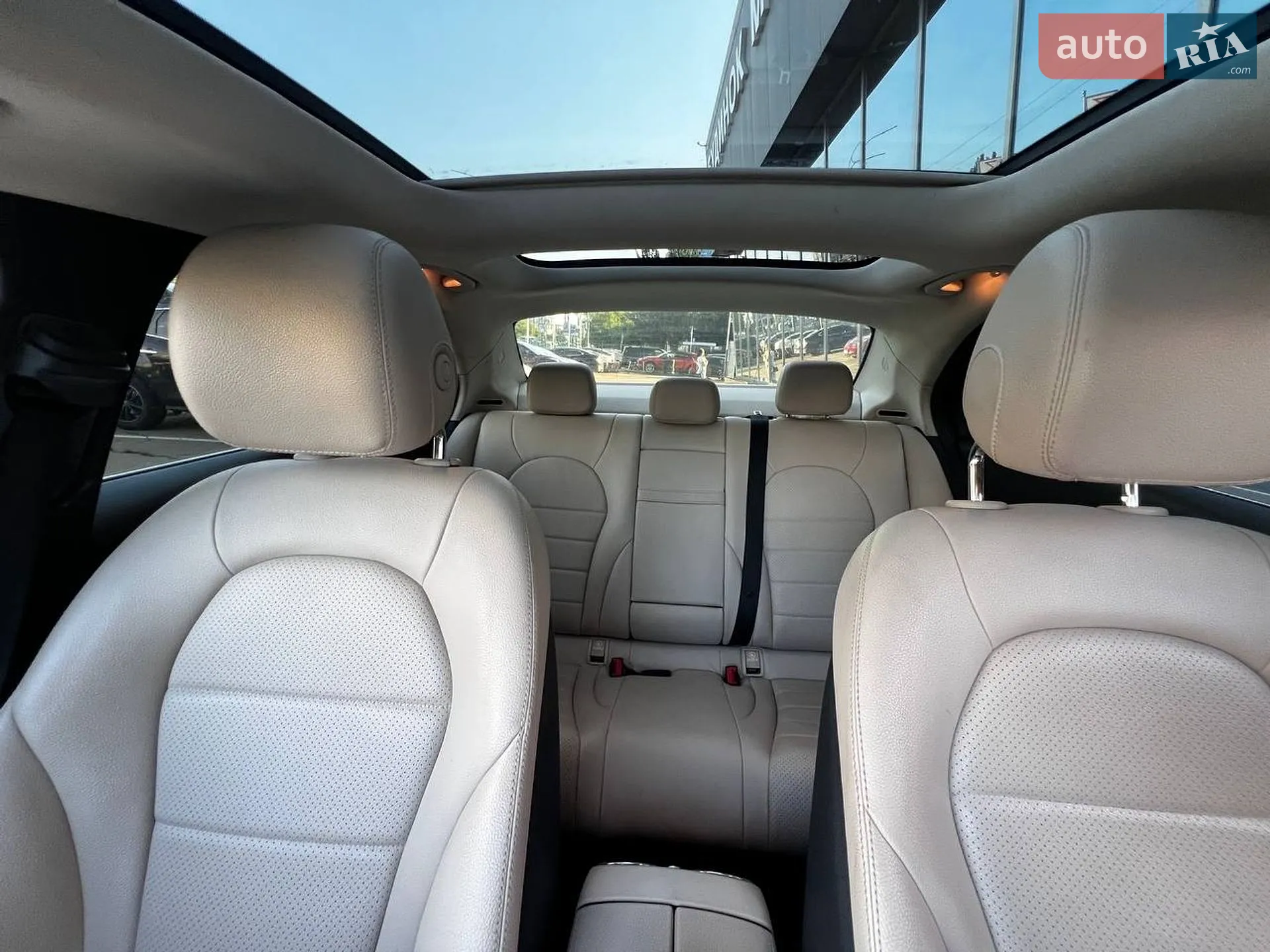 2015 Mercedes-Benz C-klasse - мініатюра 4