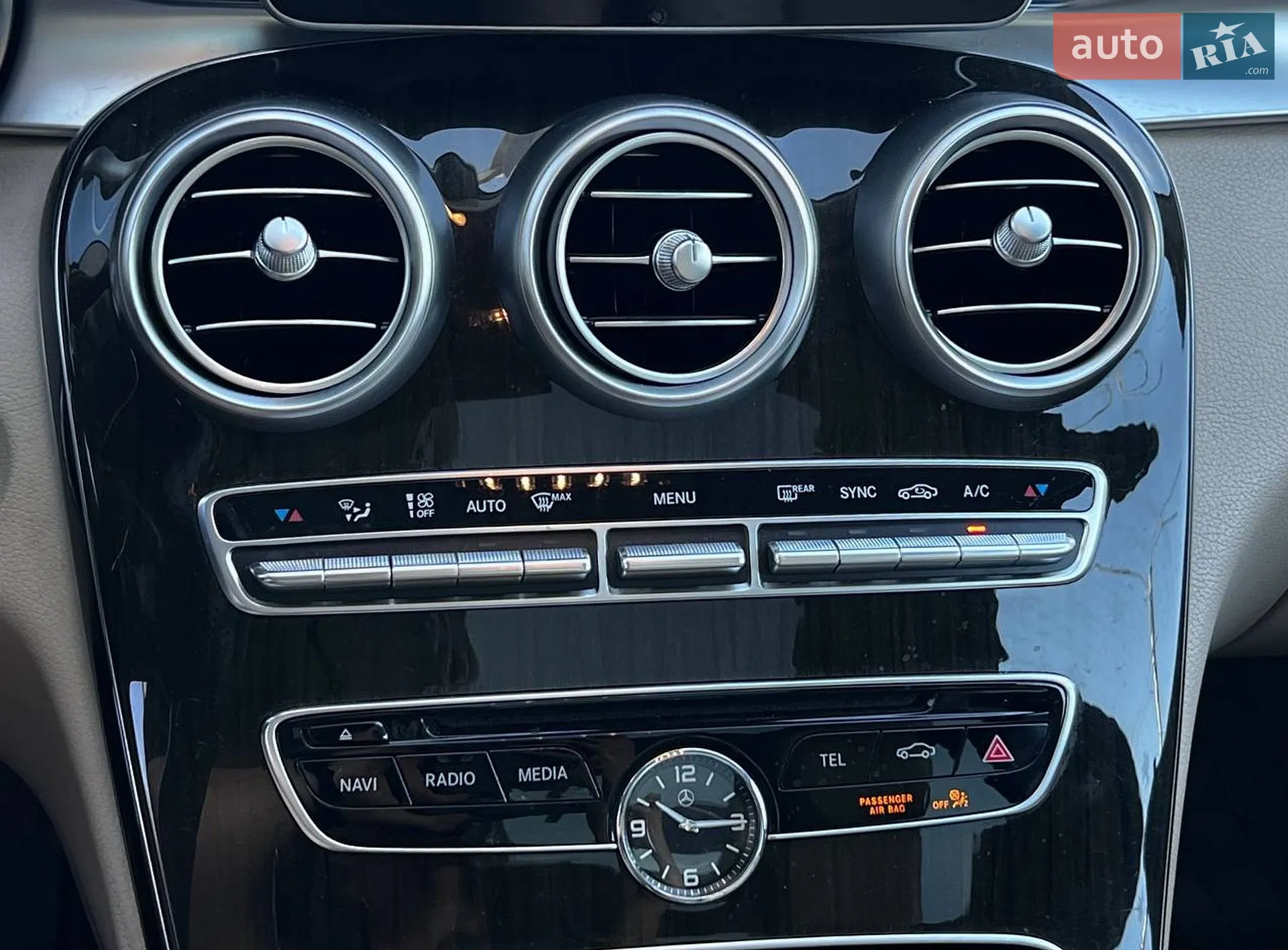 2015 Mercedes-Benz C-klasse - мініатюра 8