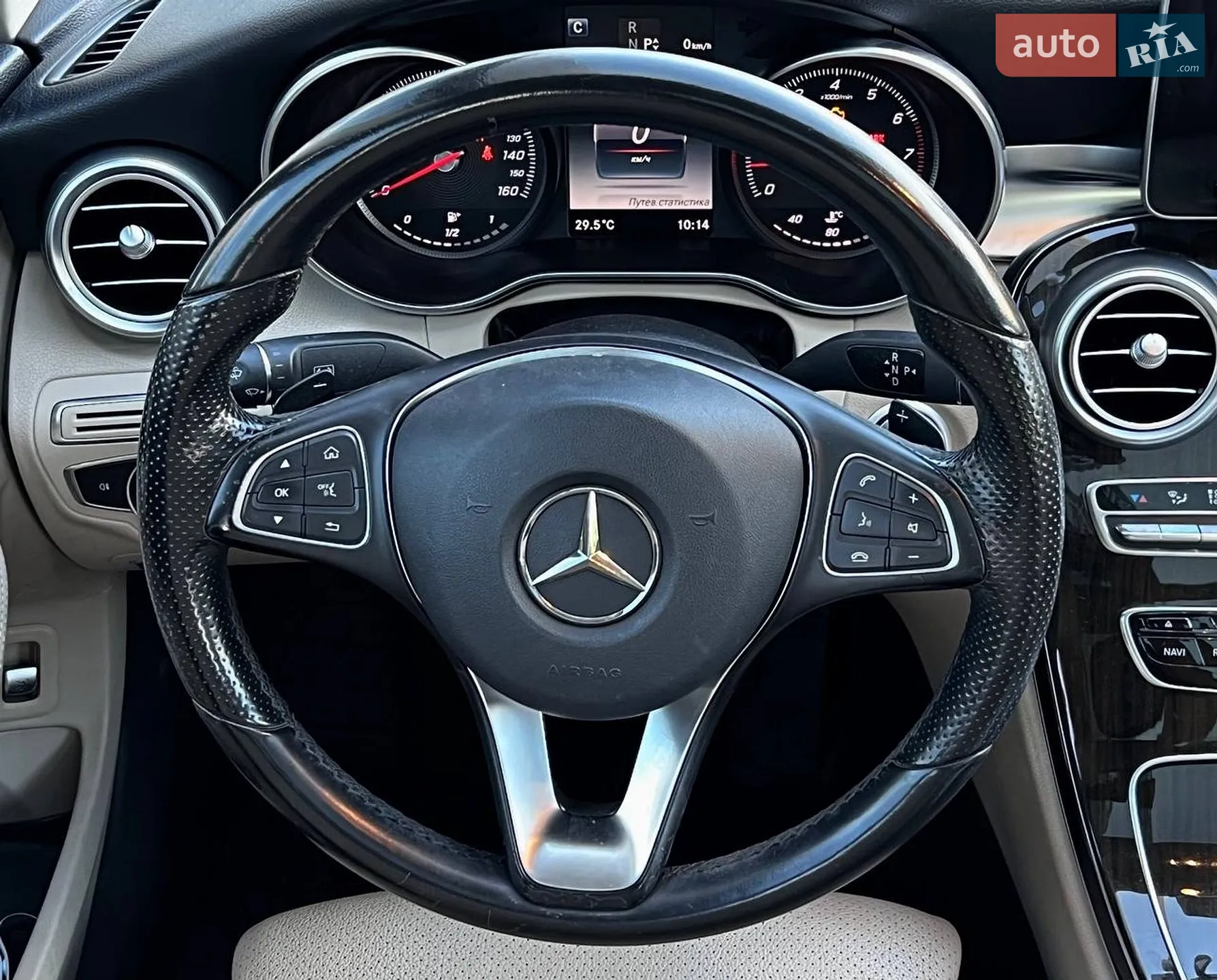 2015 Mercedes-Benz C-klasse - мініатюра 10