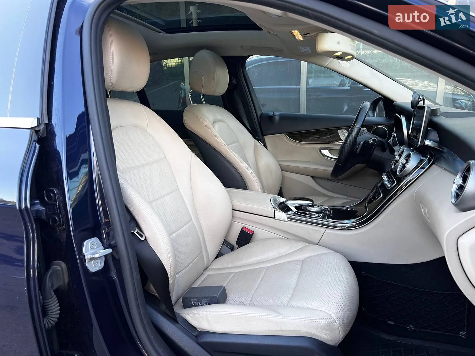 2015 Mercedes-Benz C-klasse - мініатюра 12
